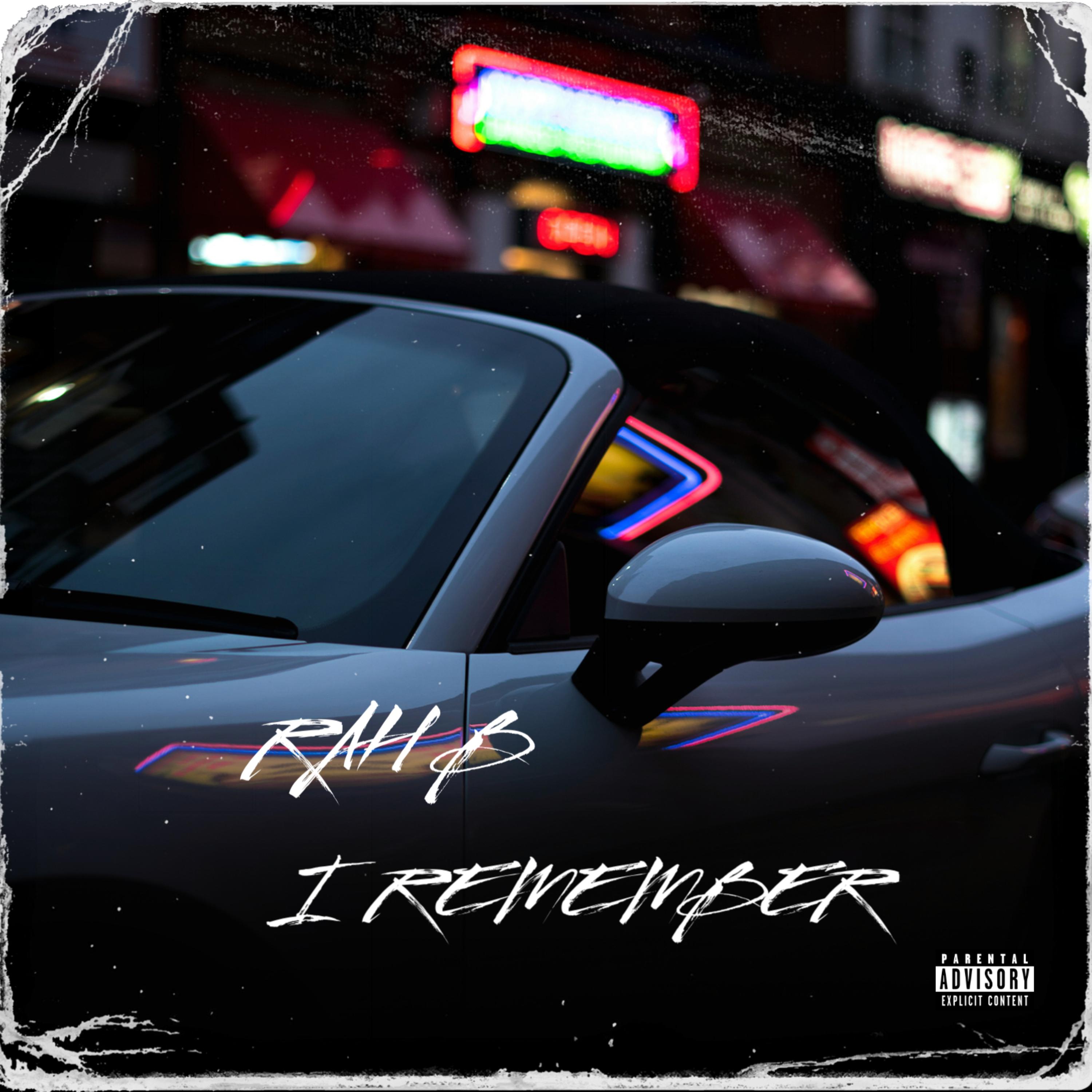I REMEMBER artwork