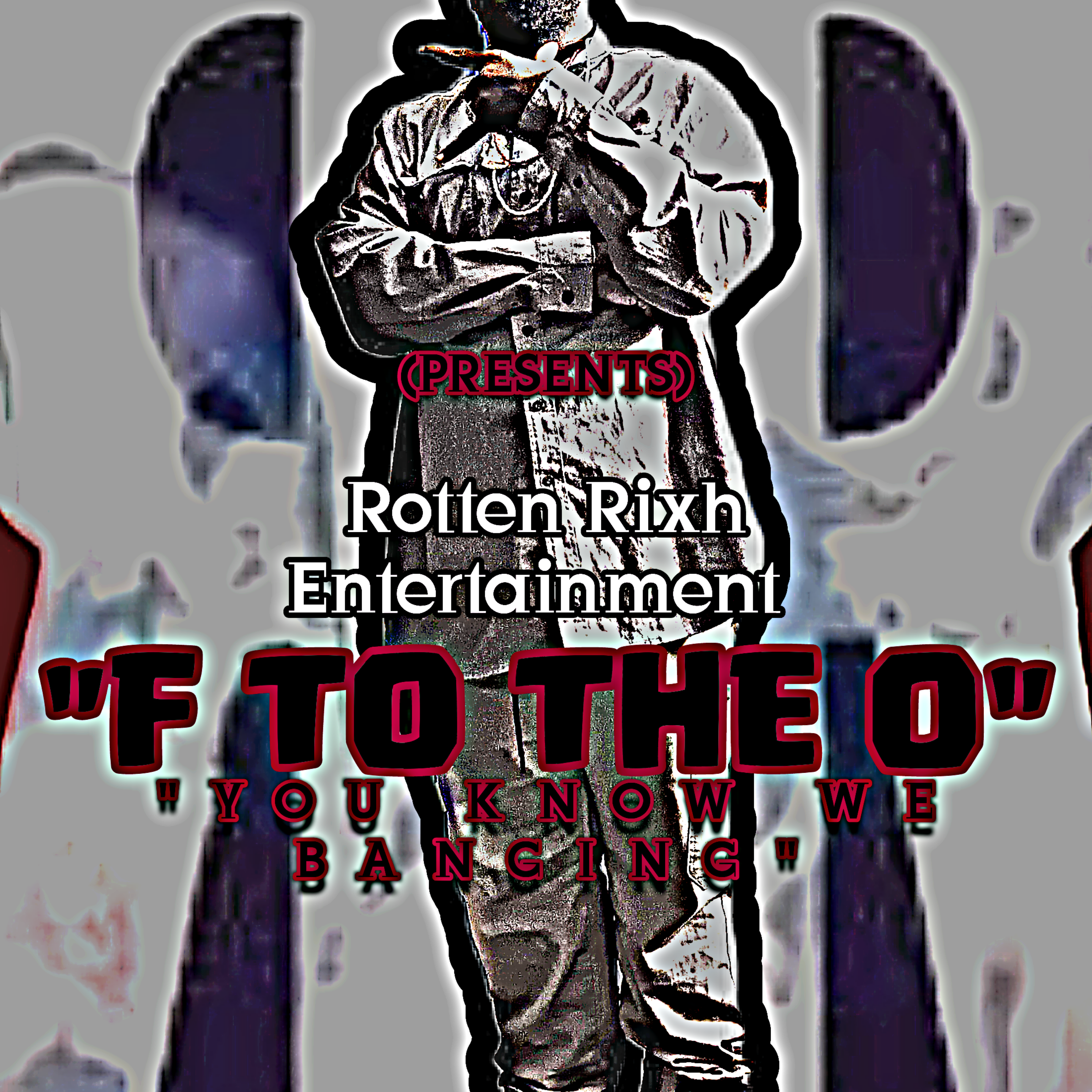 F TO THE O artwork