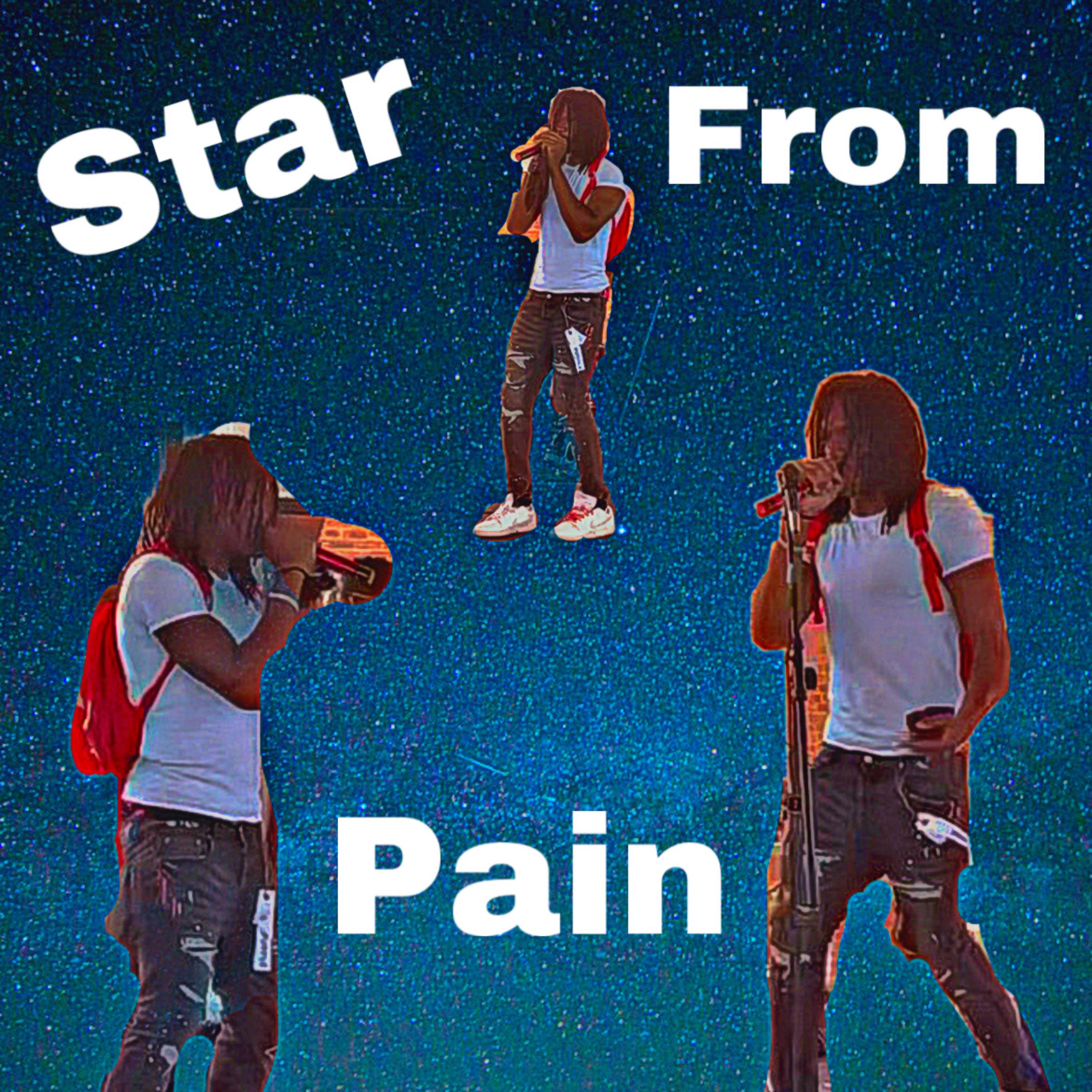 Star From Pain by Mori Keem cover art