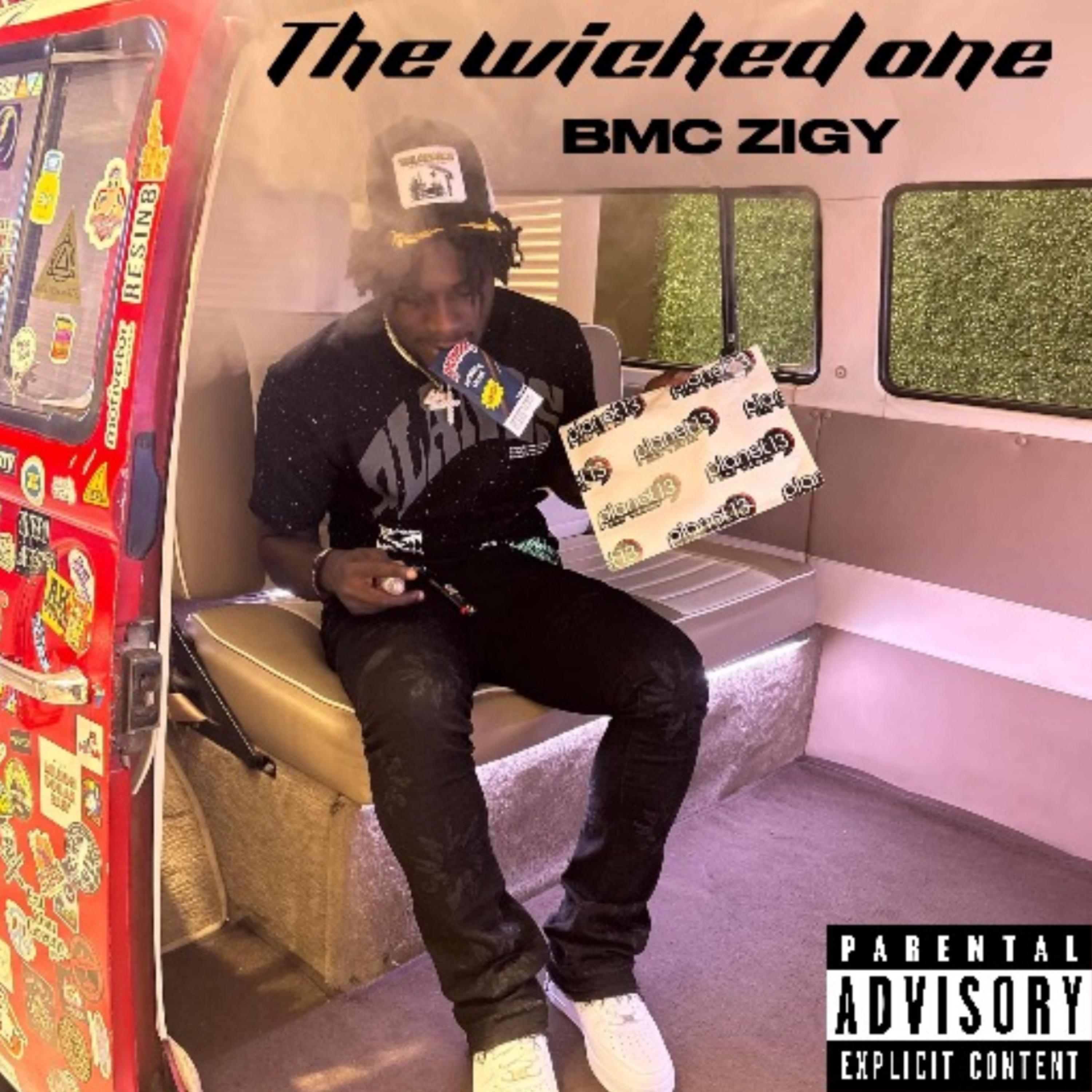 The Wicked One artwork