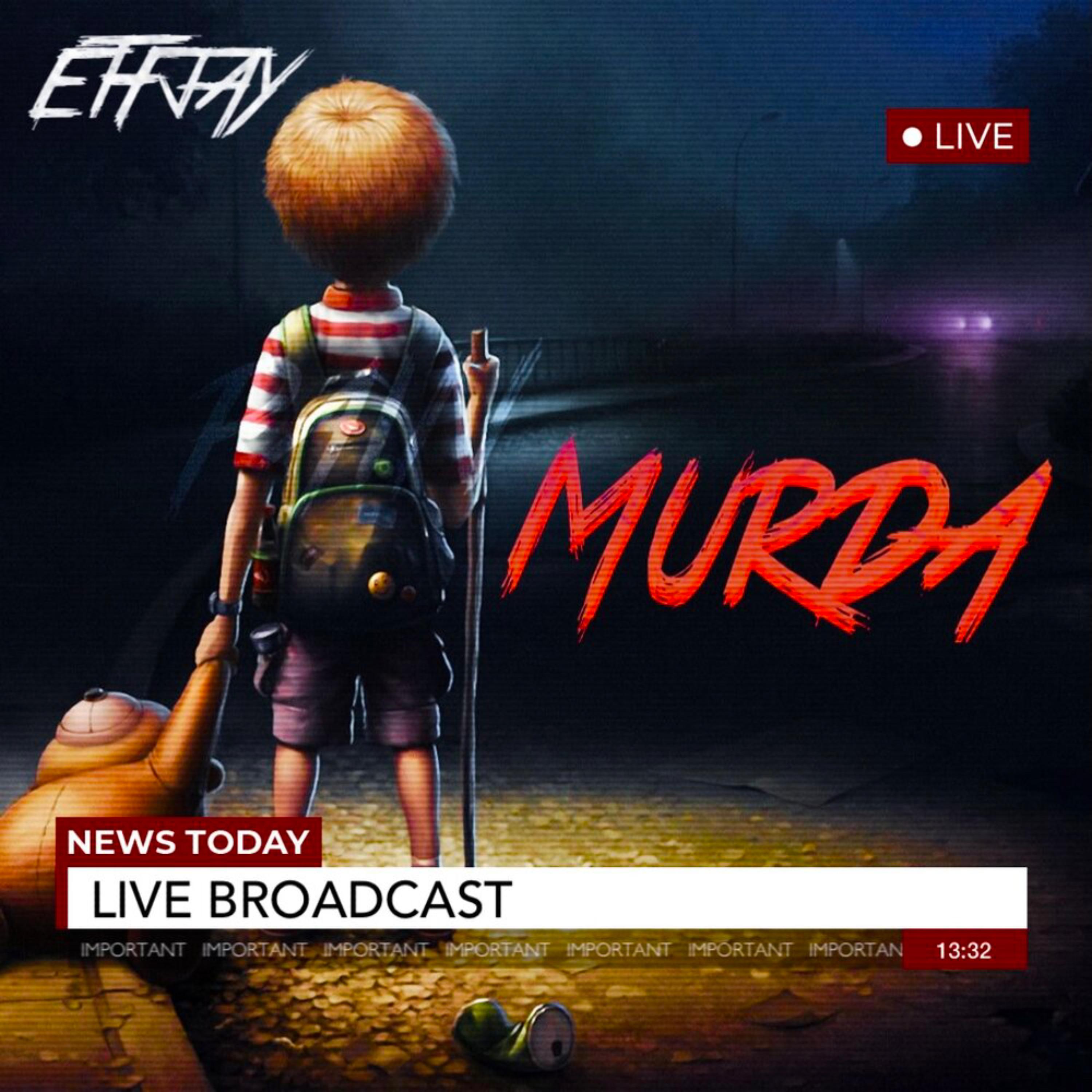 Murda artwork
