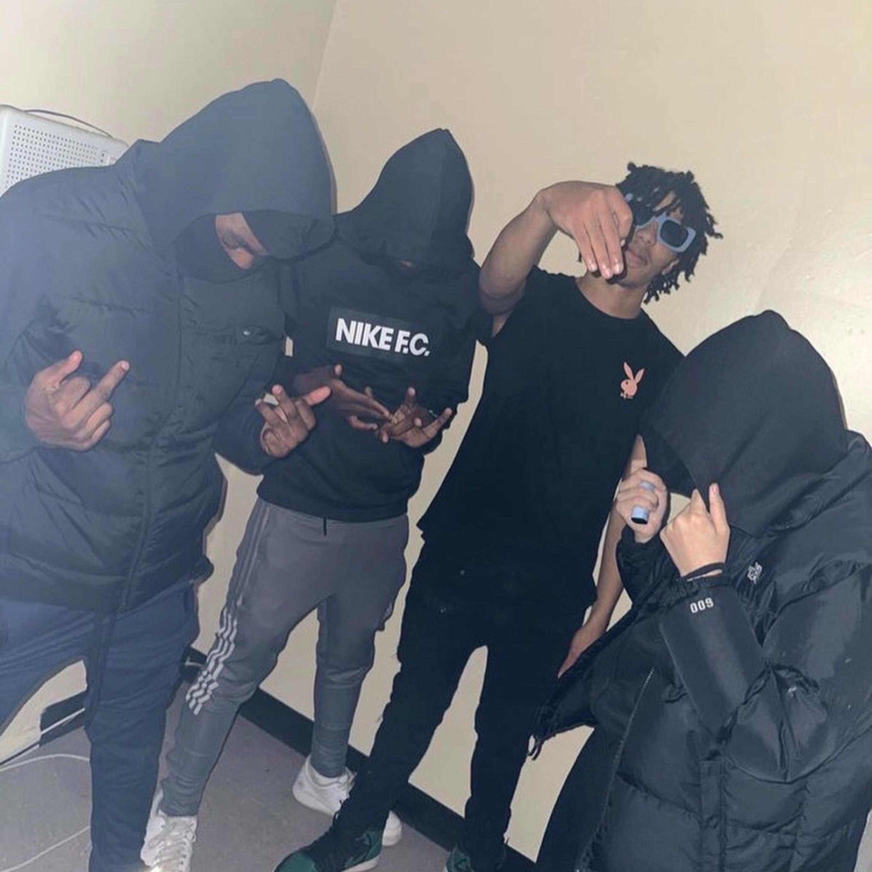 .9 Block by 9BLK cover art