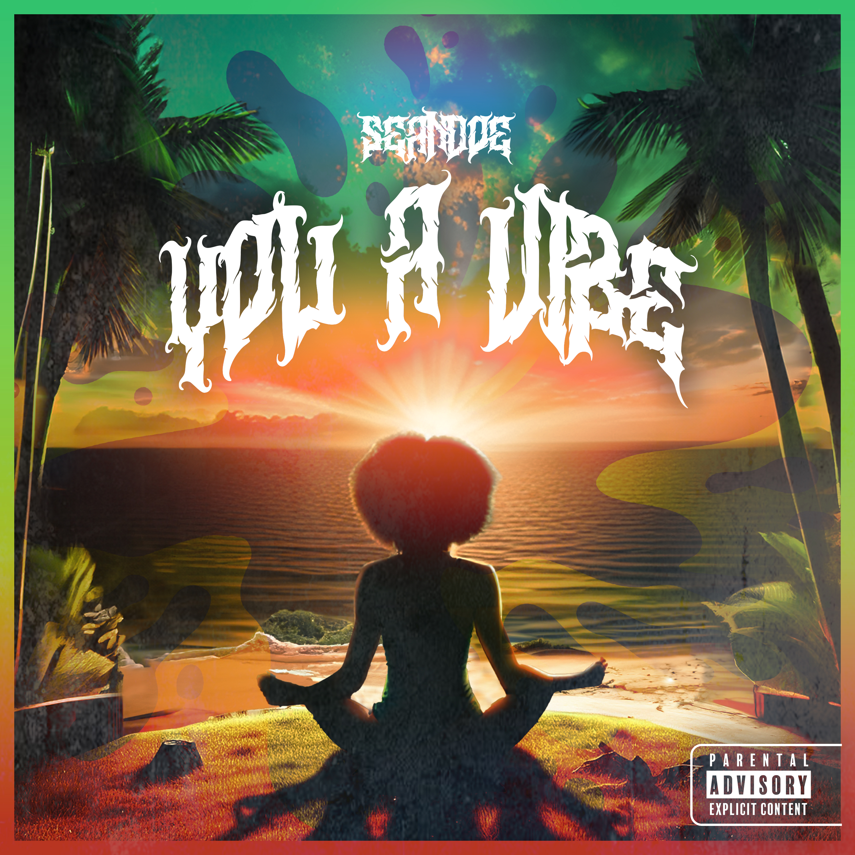 You A Vibe artwork