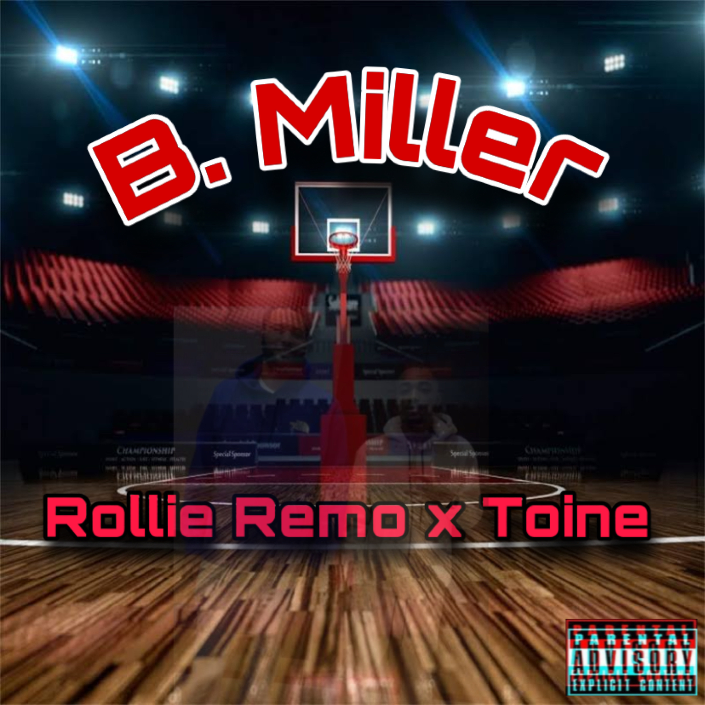 Brandon Miller artwork