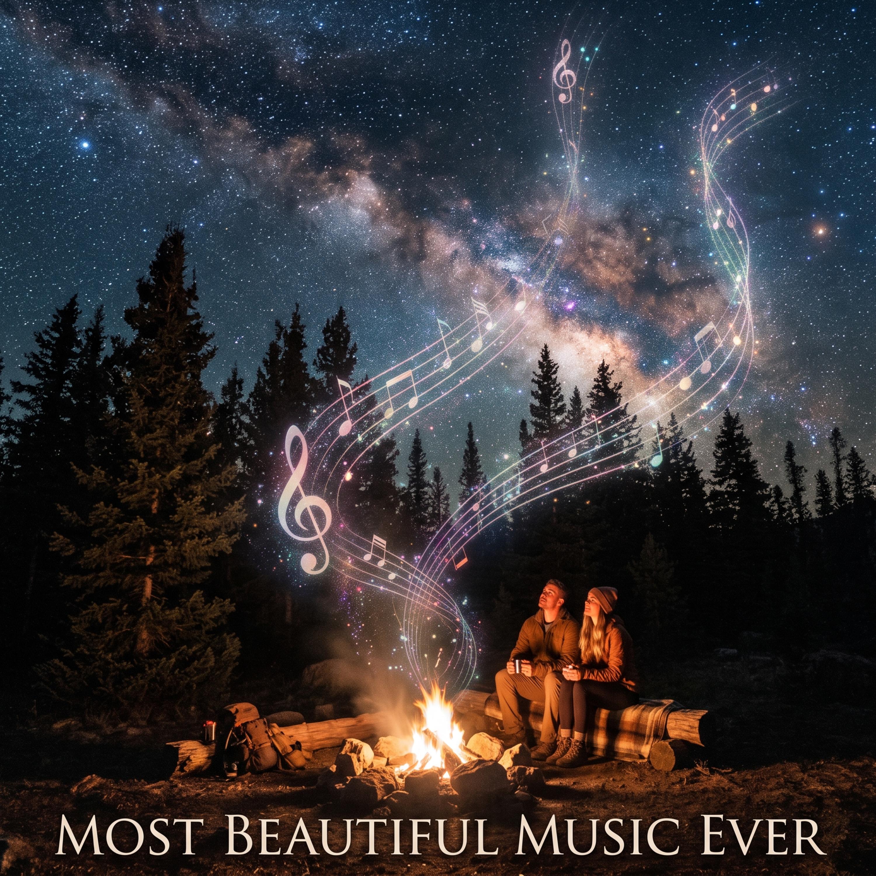 Most Beautiful Music Ever by Ananya Sharma cover art