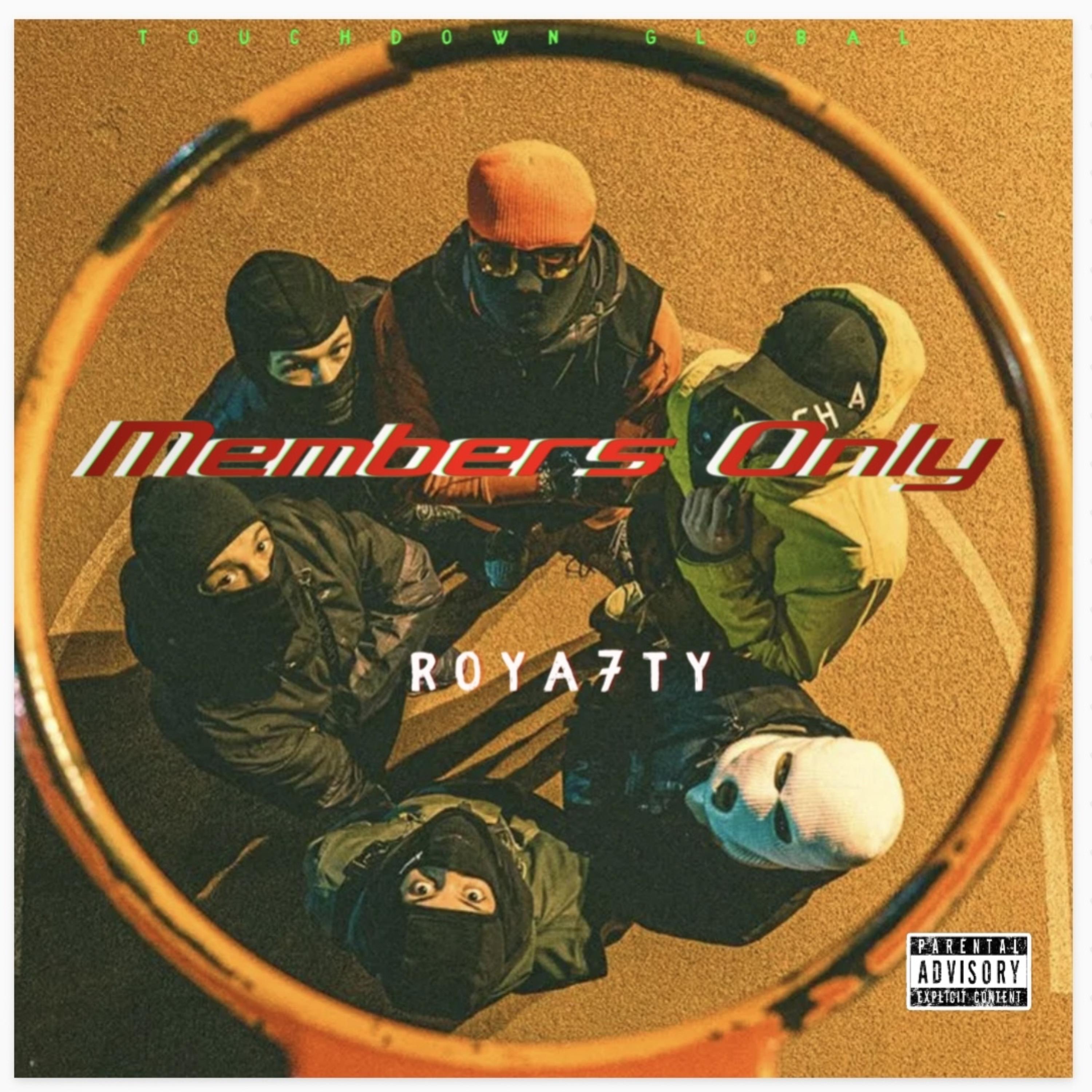 Members Only artwork