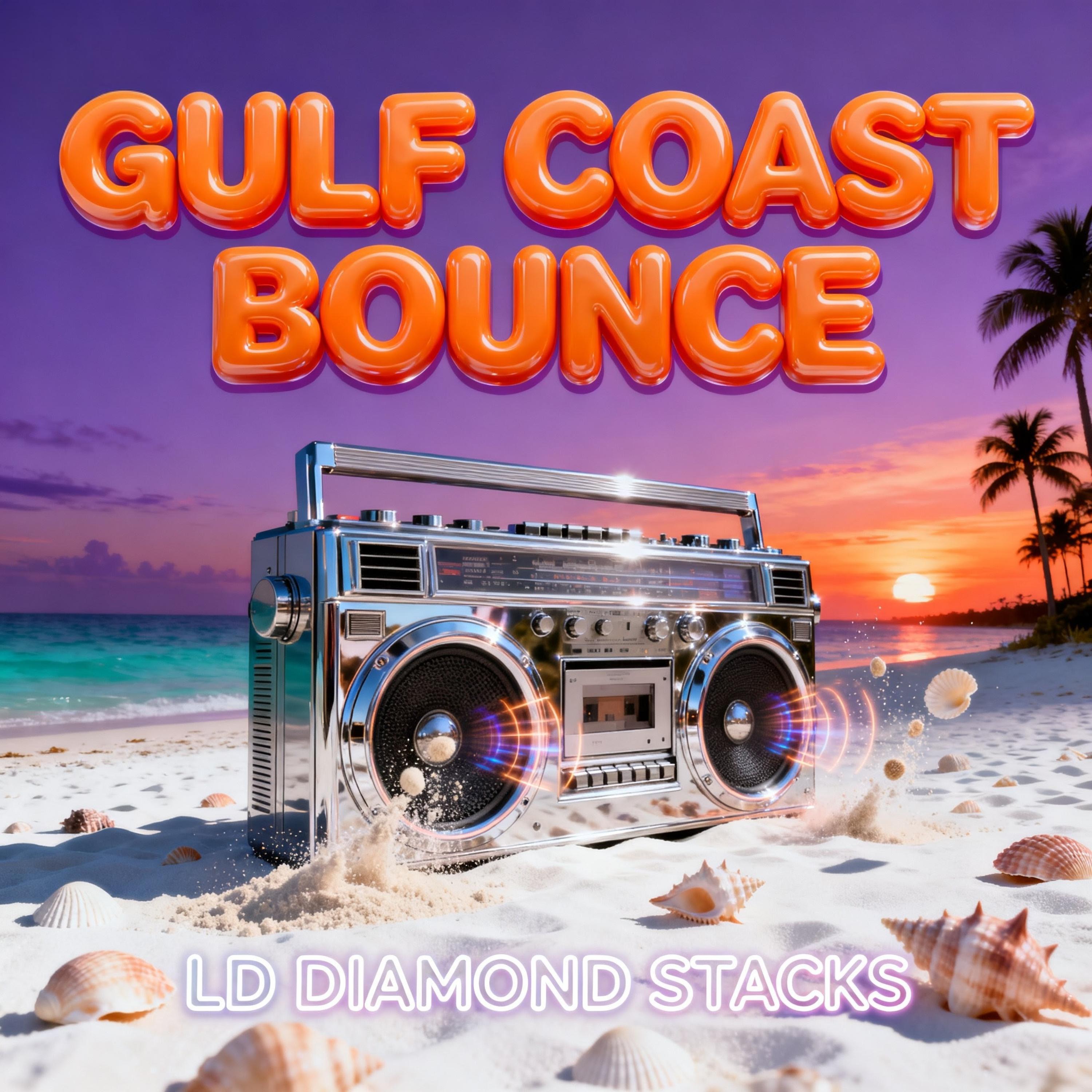 Gulf Coast Bounce artwork