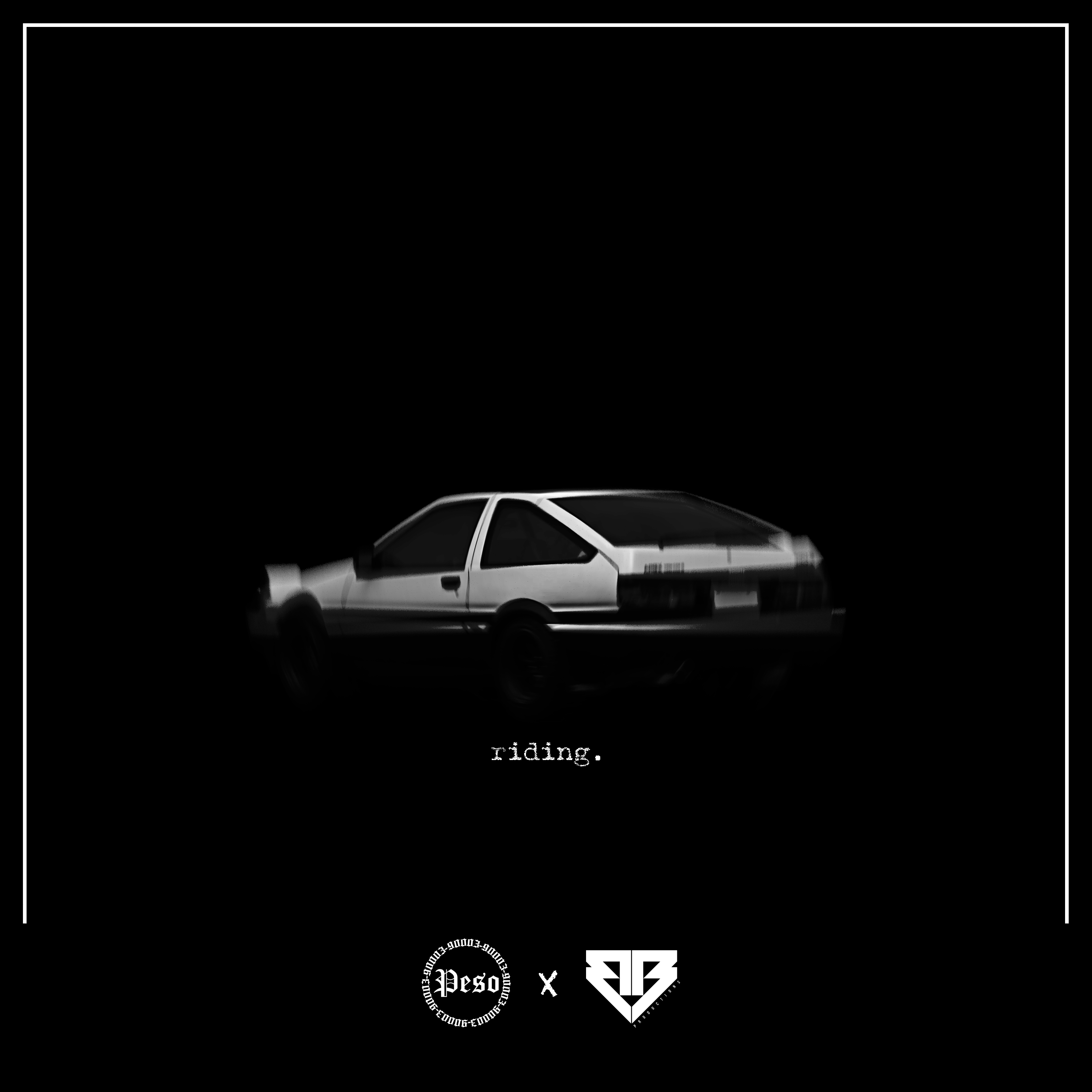 riding. by Peso 90003 cover art