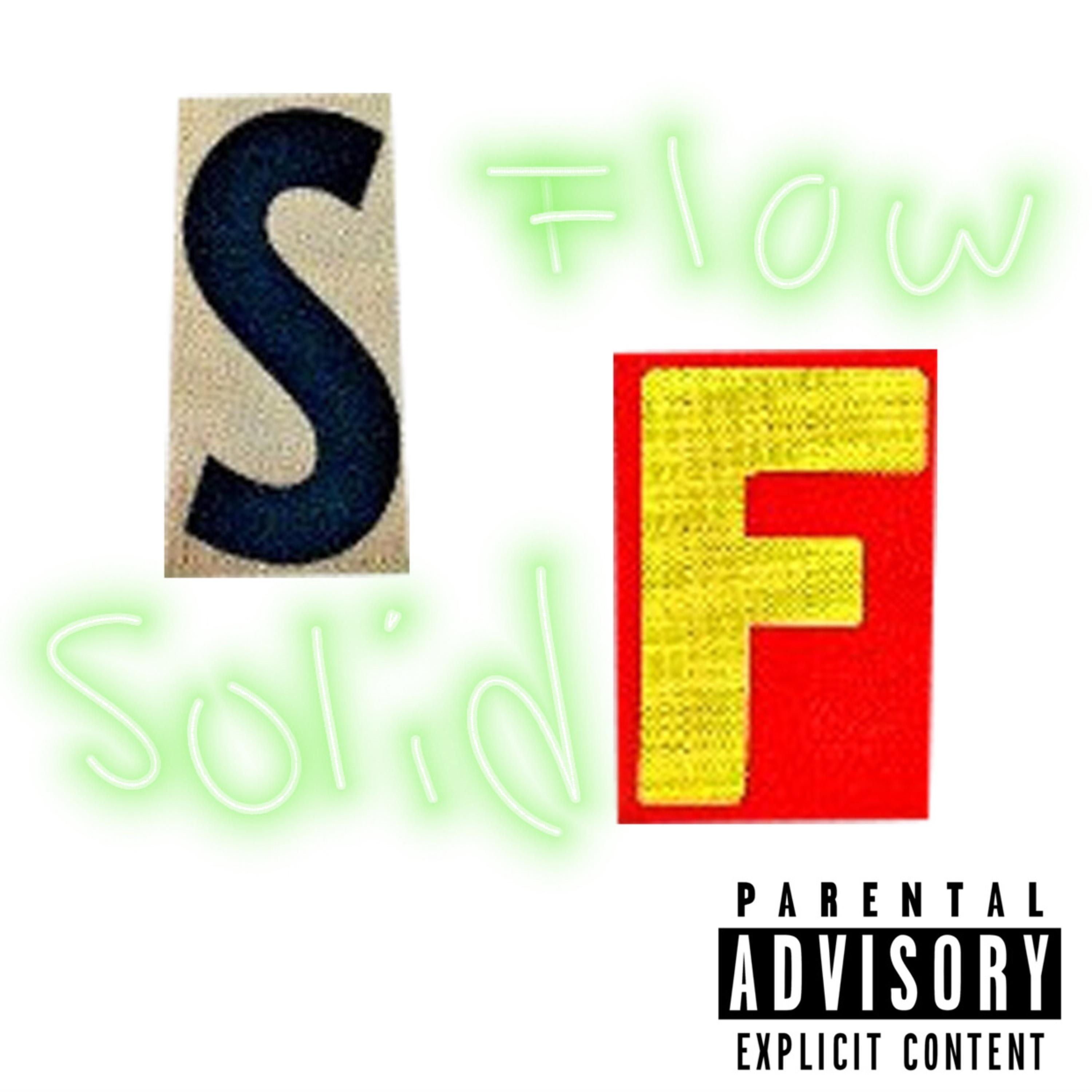Solid Flow by 4solid cover art