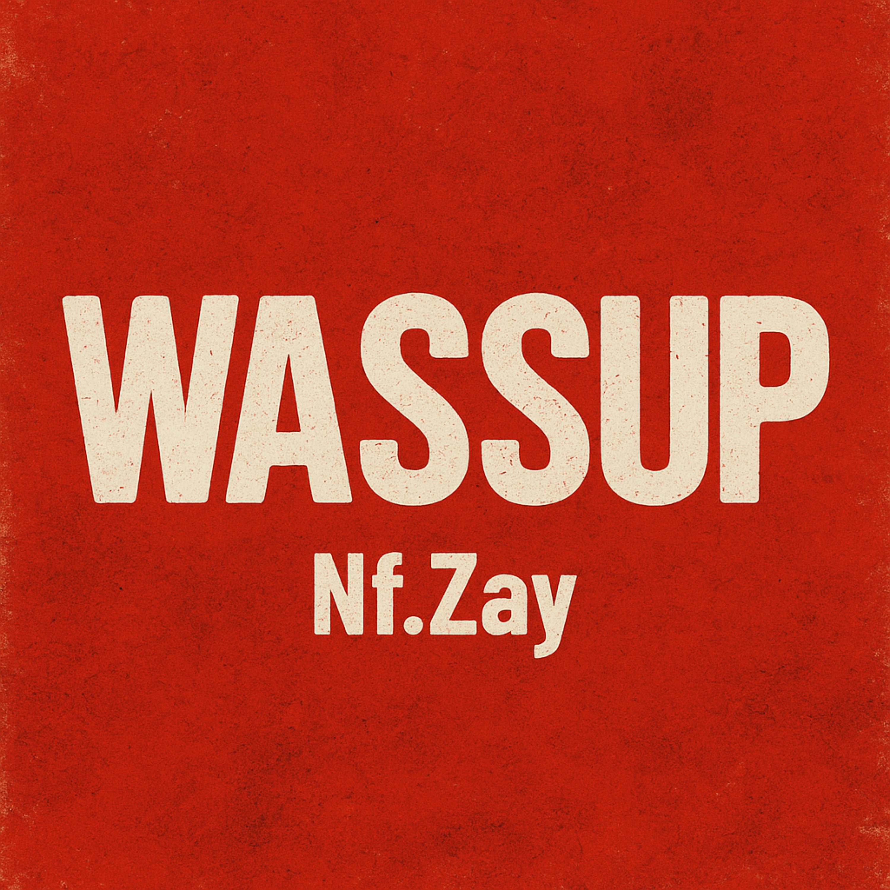 Wassup artwork
