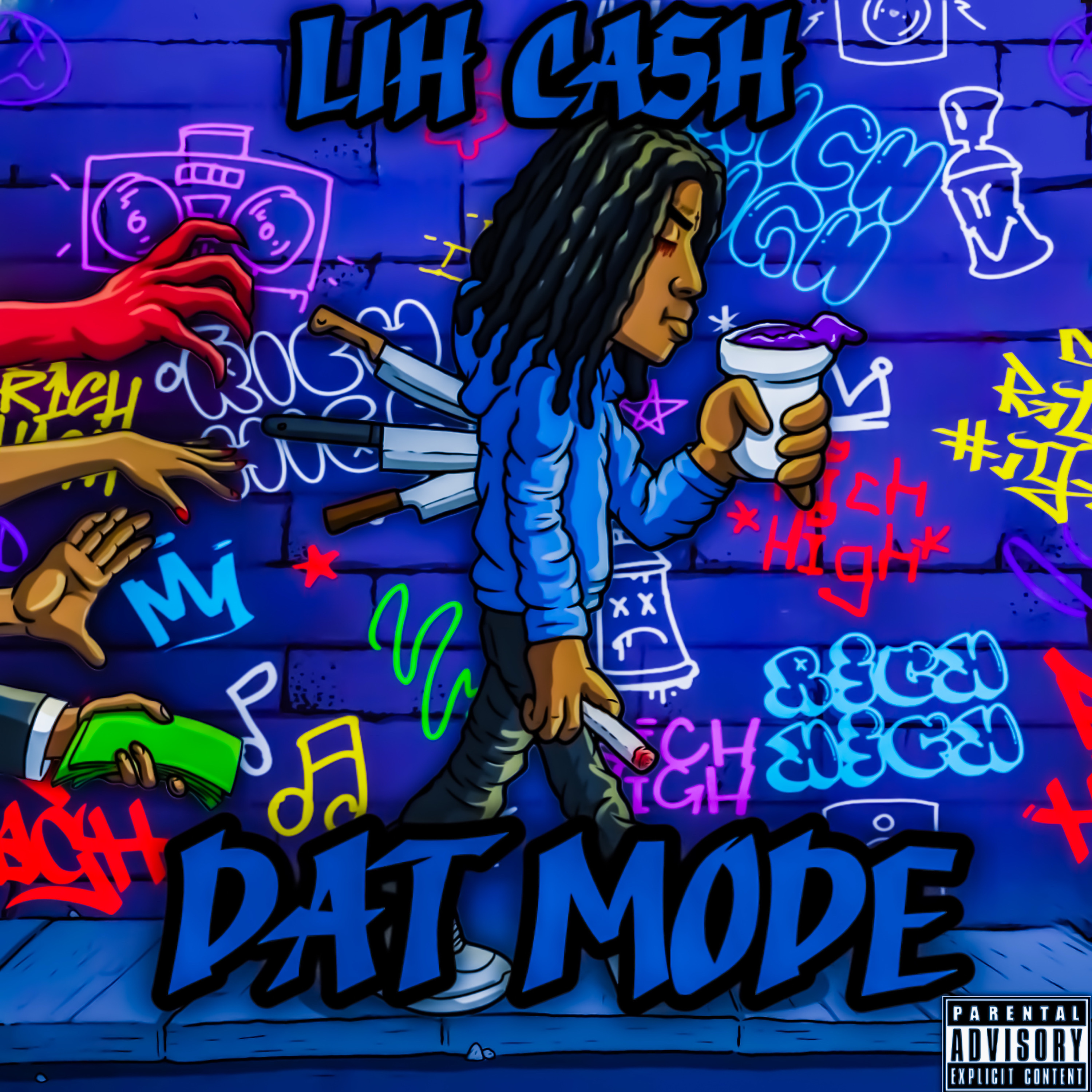 Dat Mode artwork