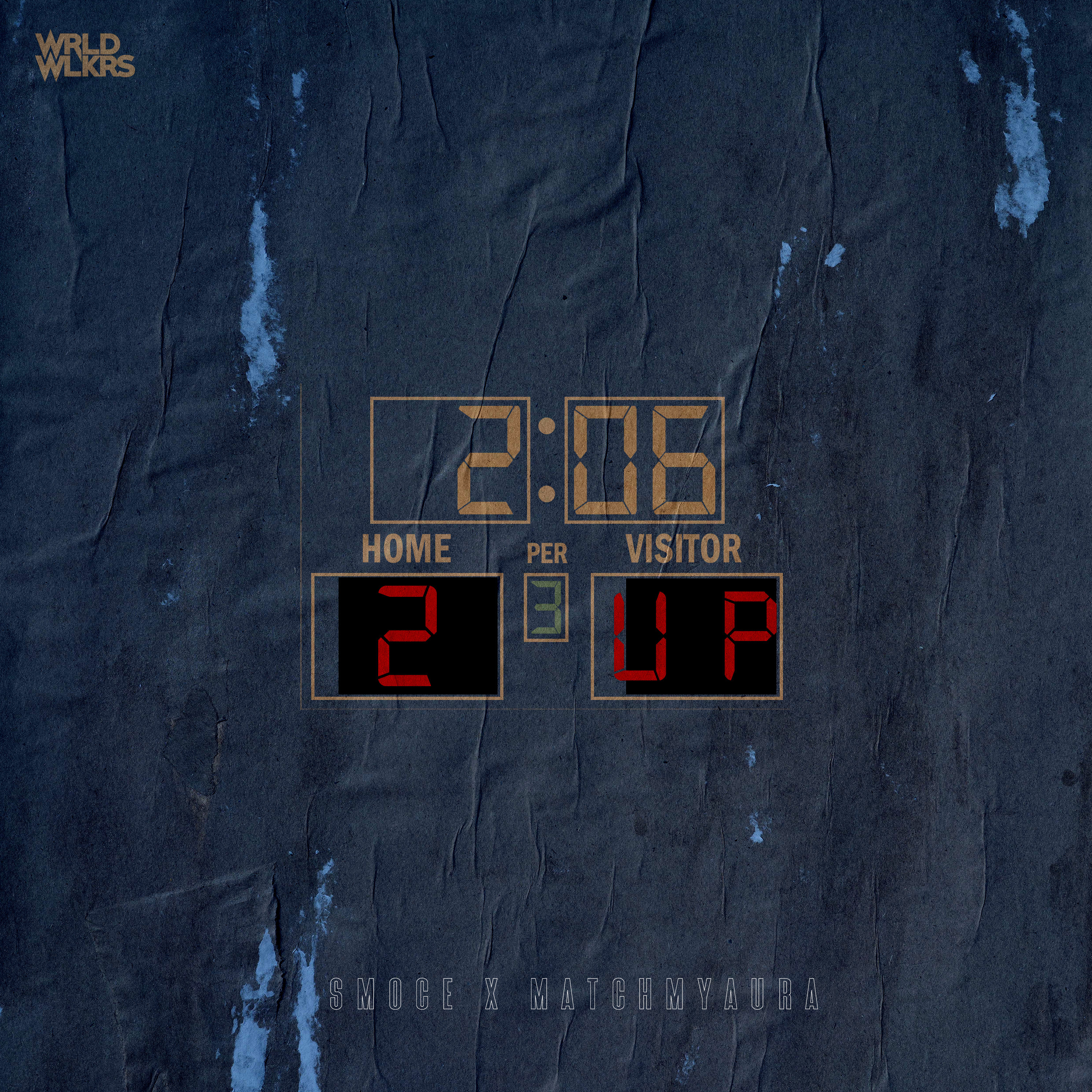 2 Up artwork