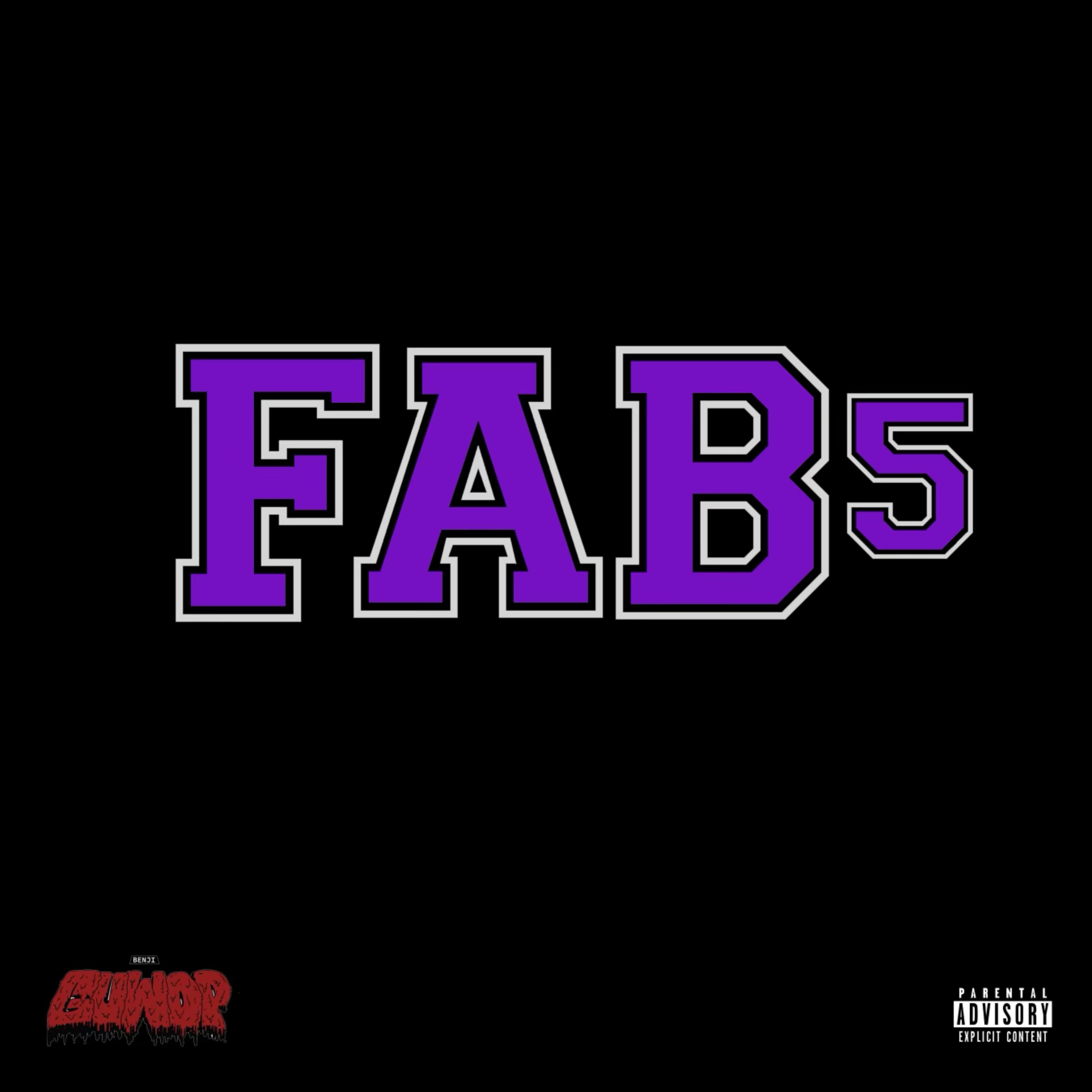 Fab5 artwork