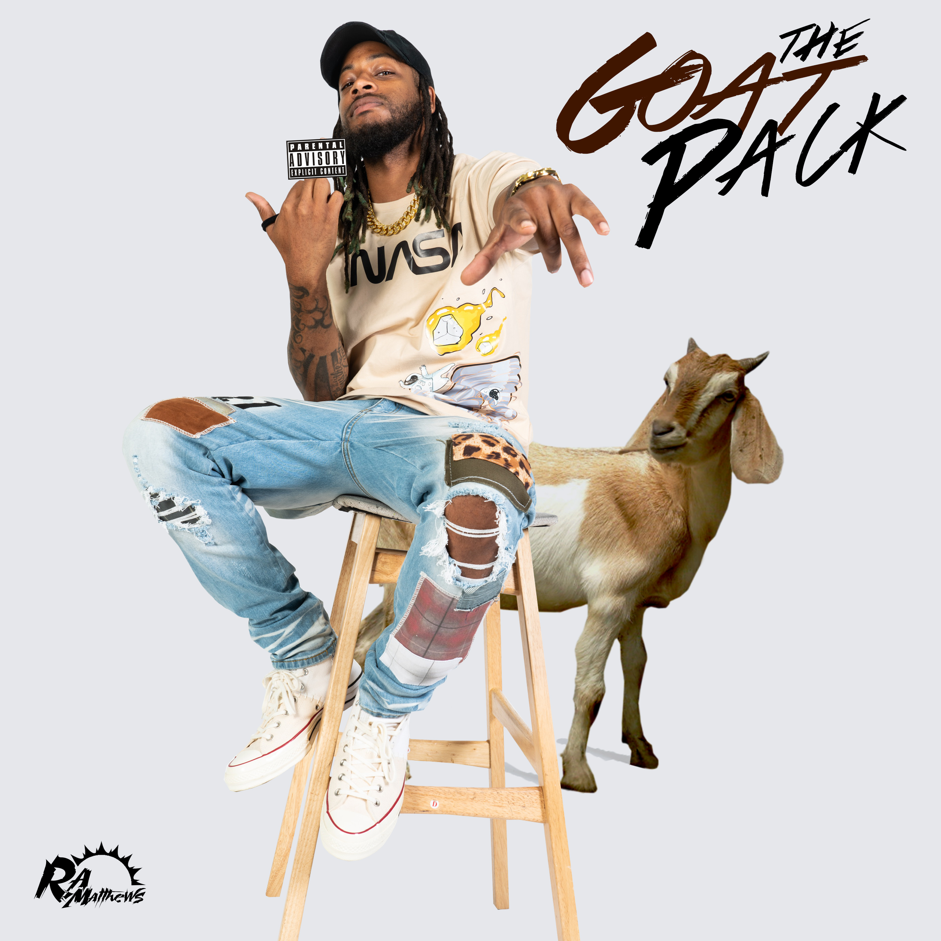 The GOAT Pack by Ra Matthews cover art
