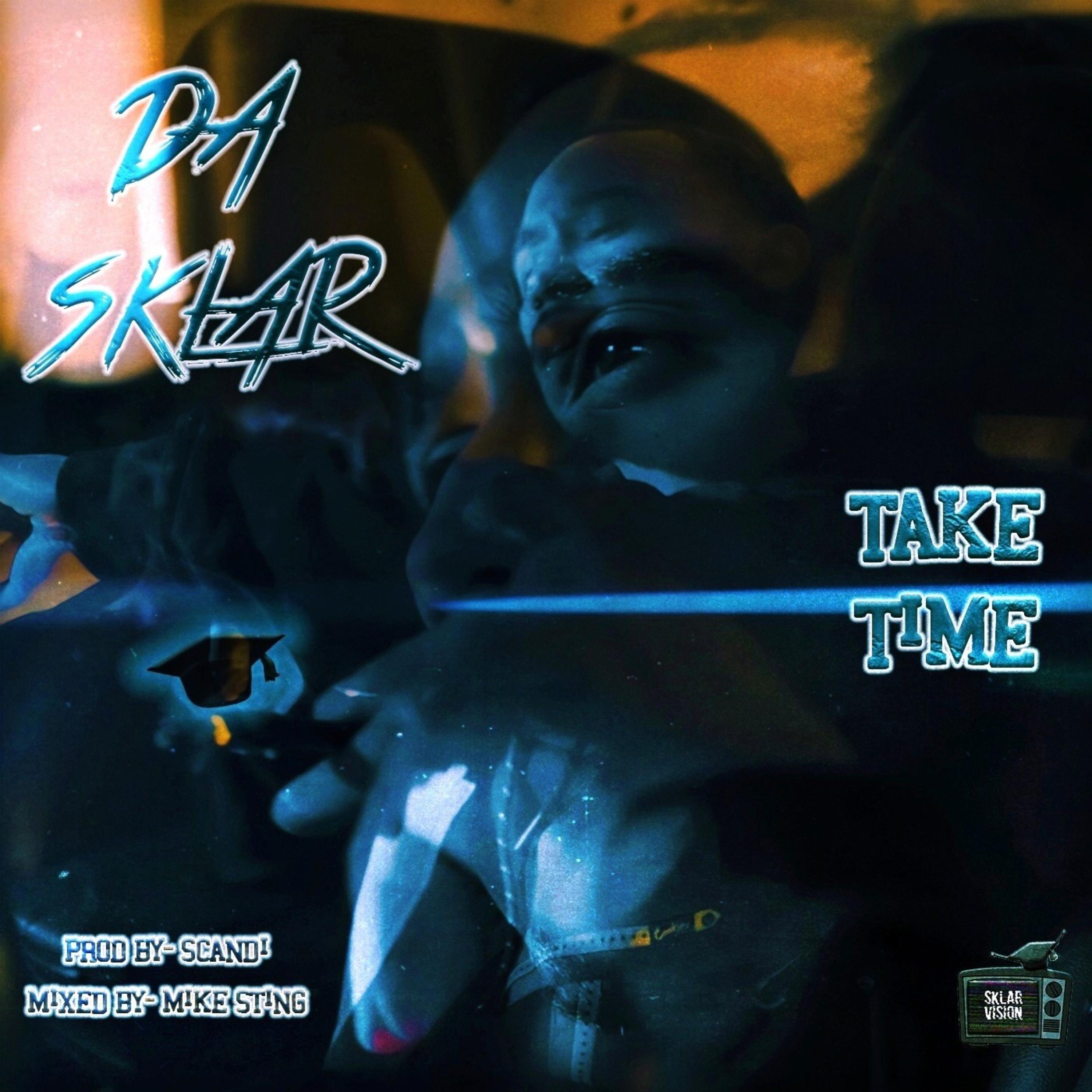 Take Time artwork