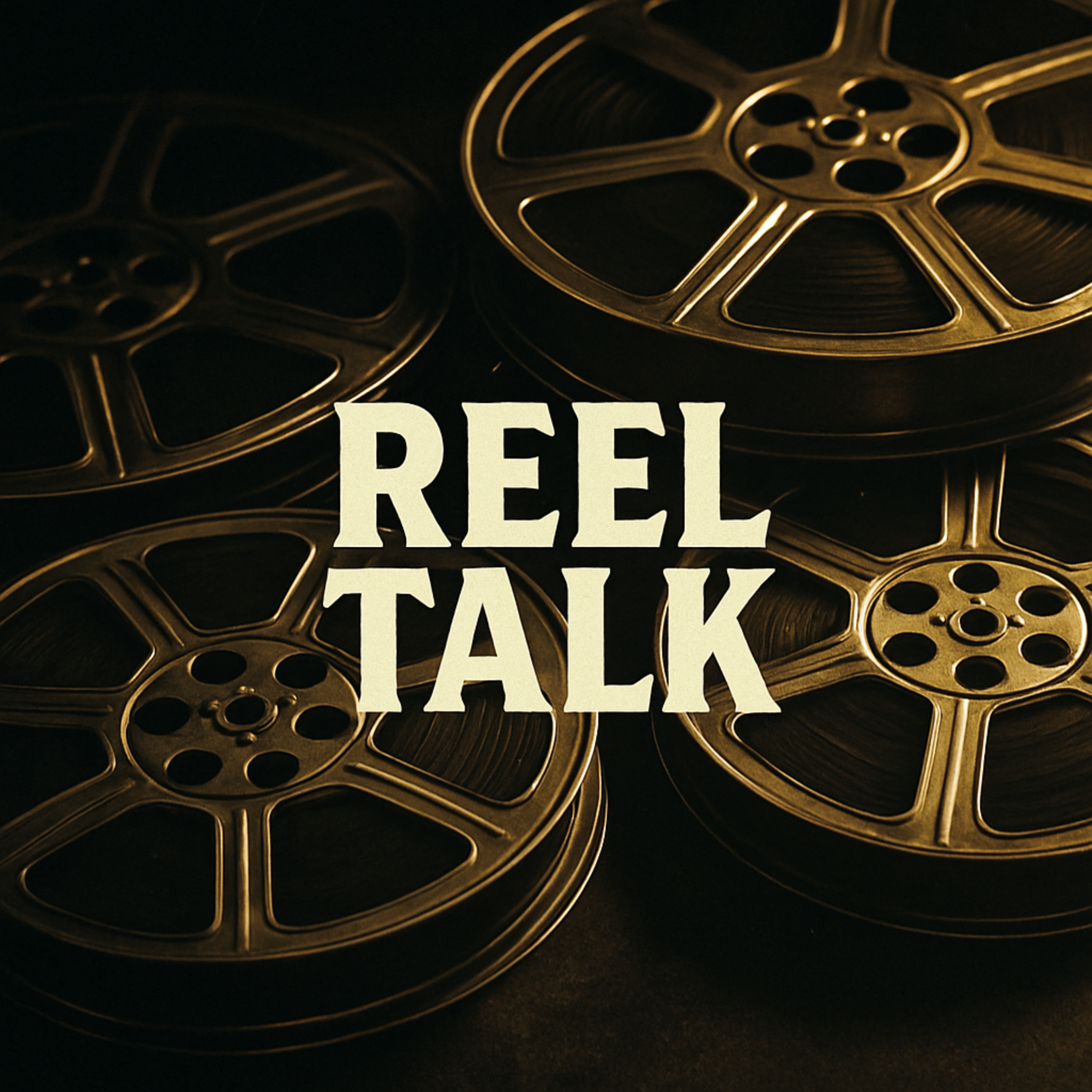 REEL TALK artwork