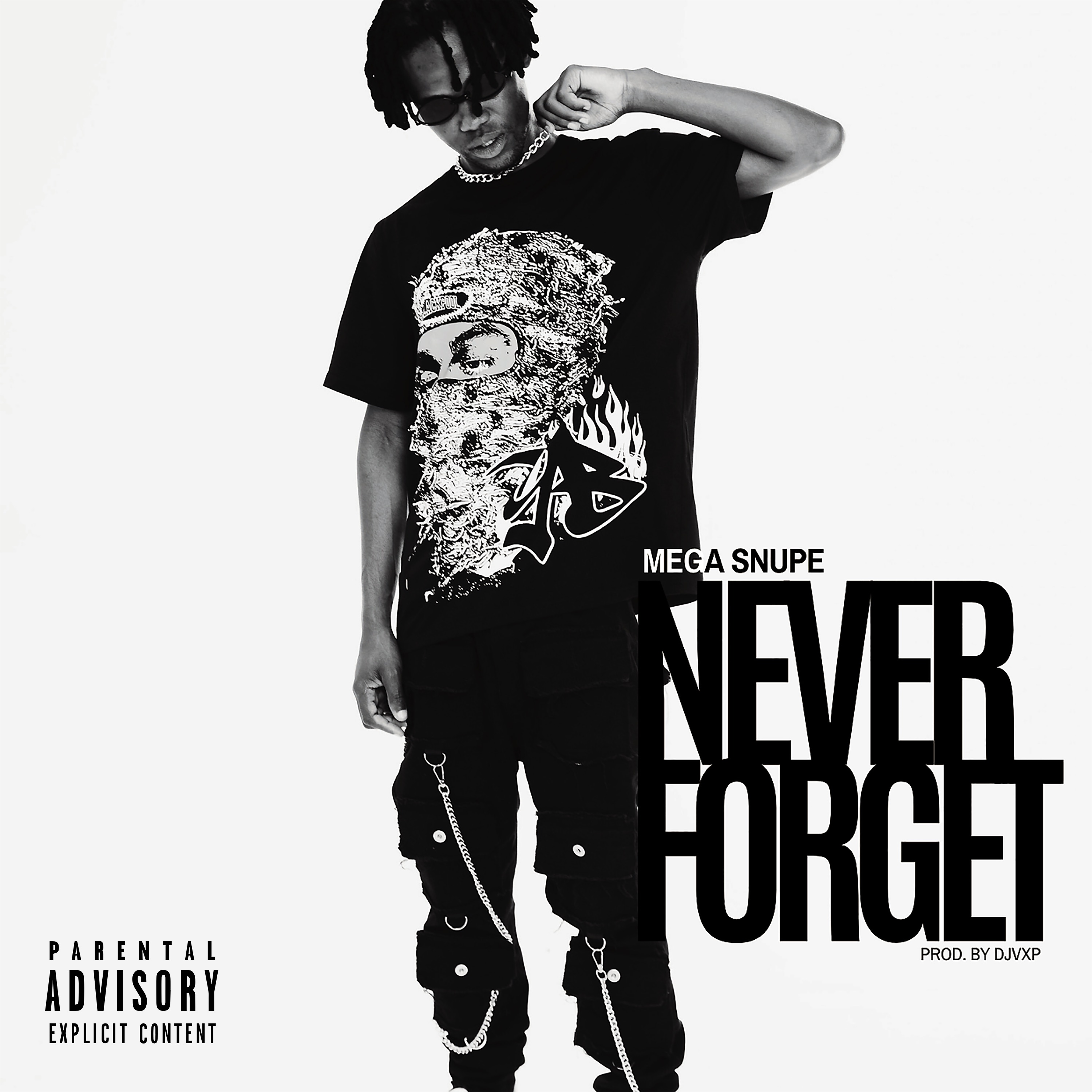 Never Forget artwork