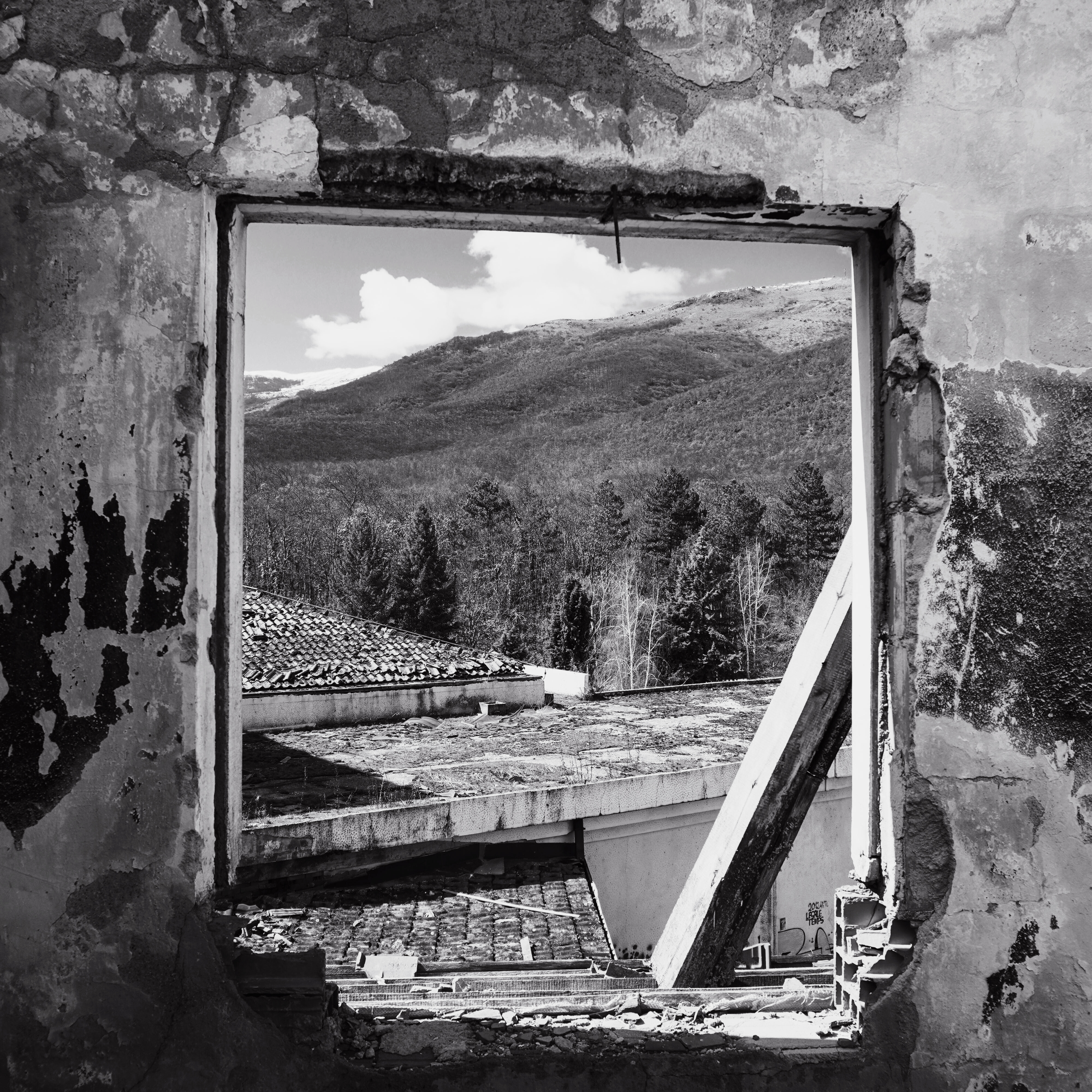 The Departure (pt. 1) artwork