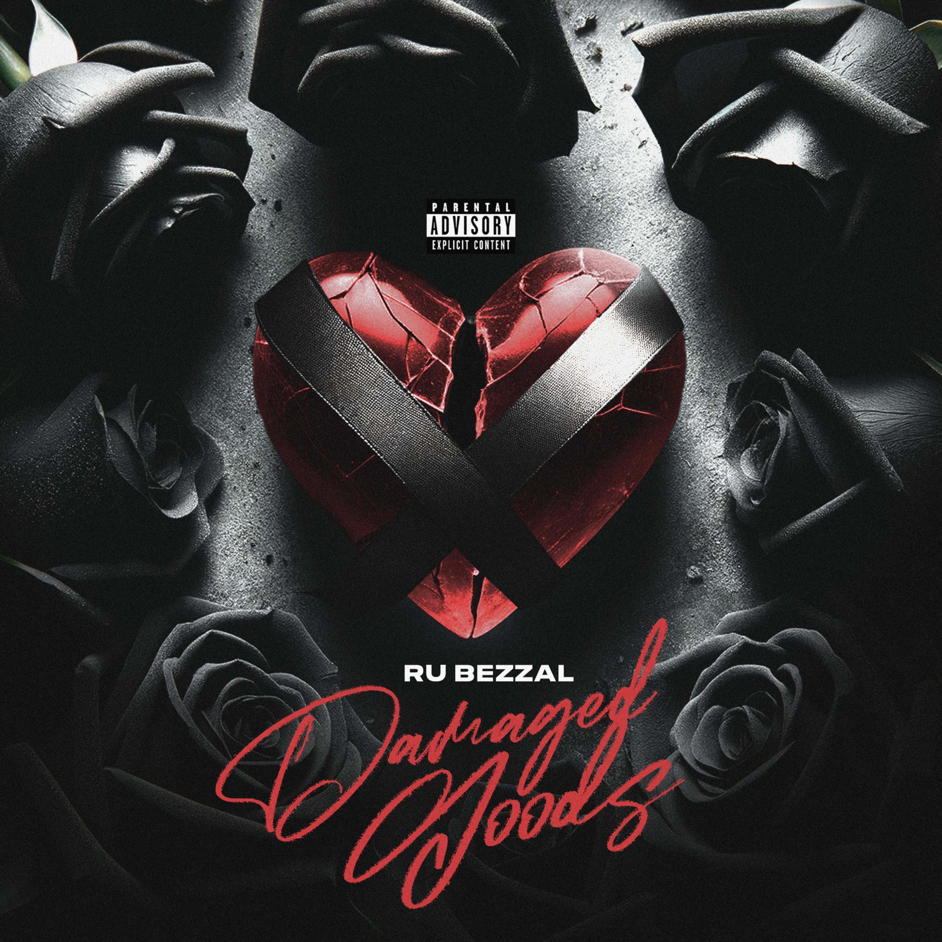 Damaged Goods artwork