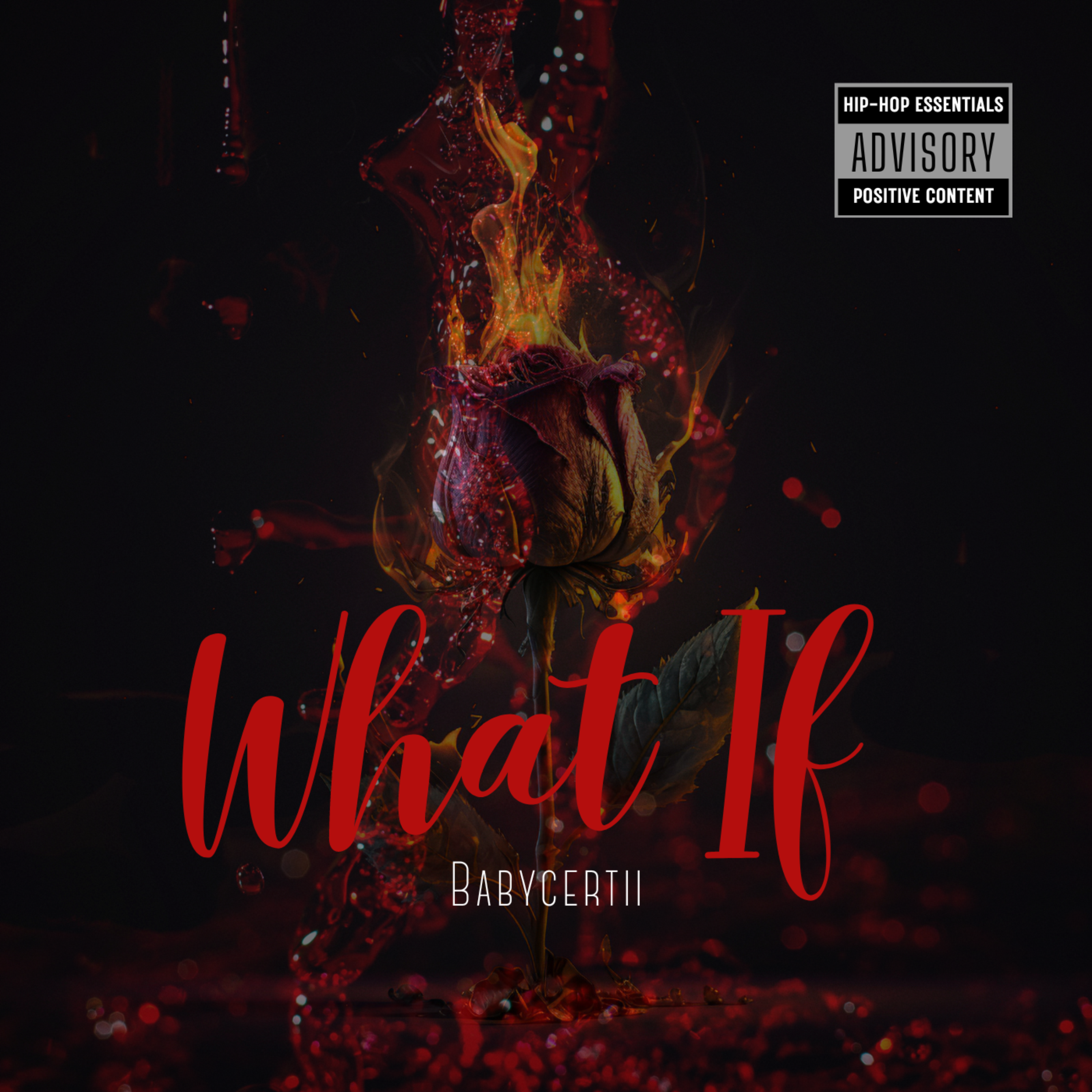 What If artwork
