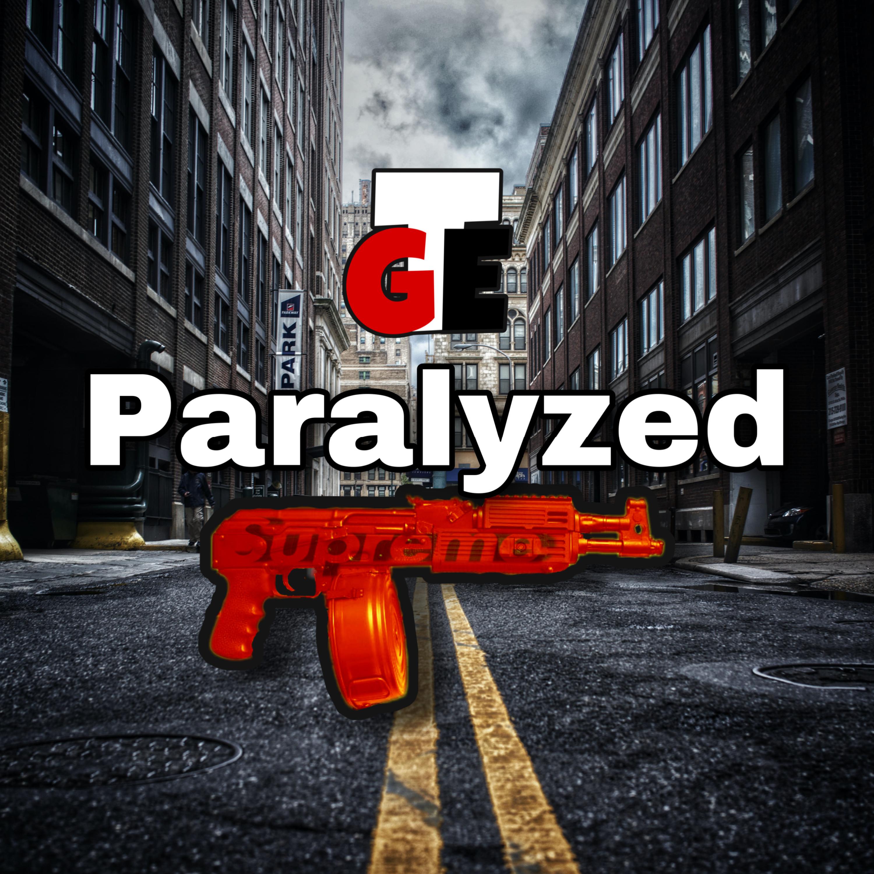Paralyzed Instrumental artwork