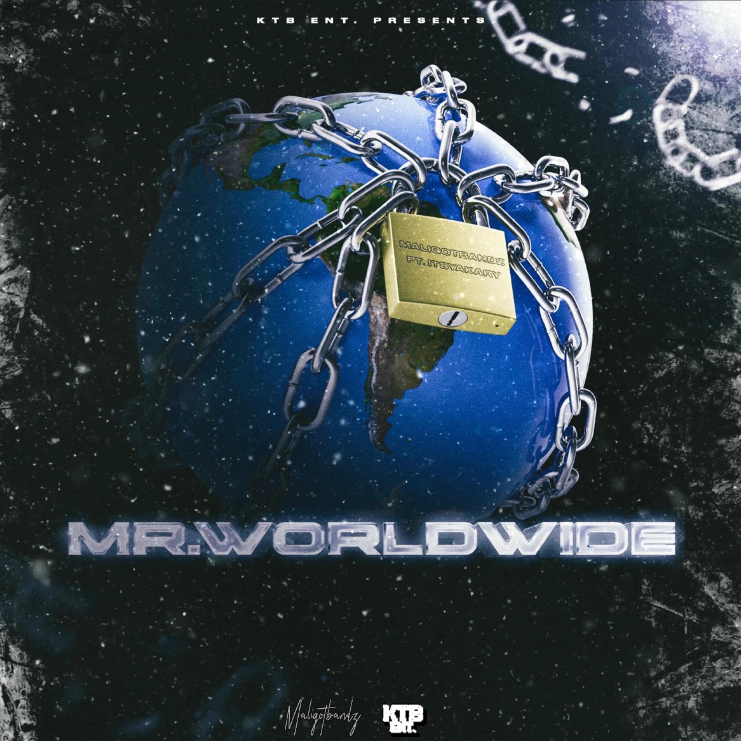 Mr. Worldwide artwork