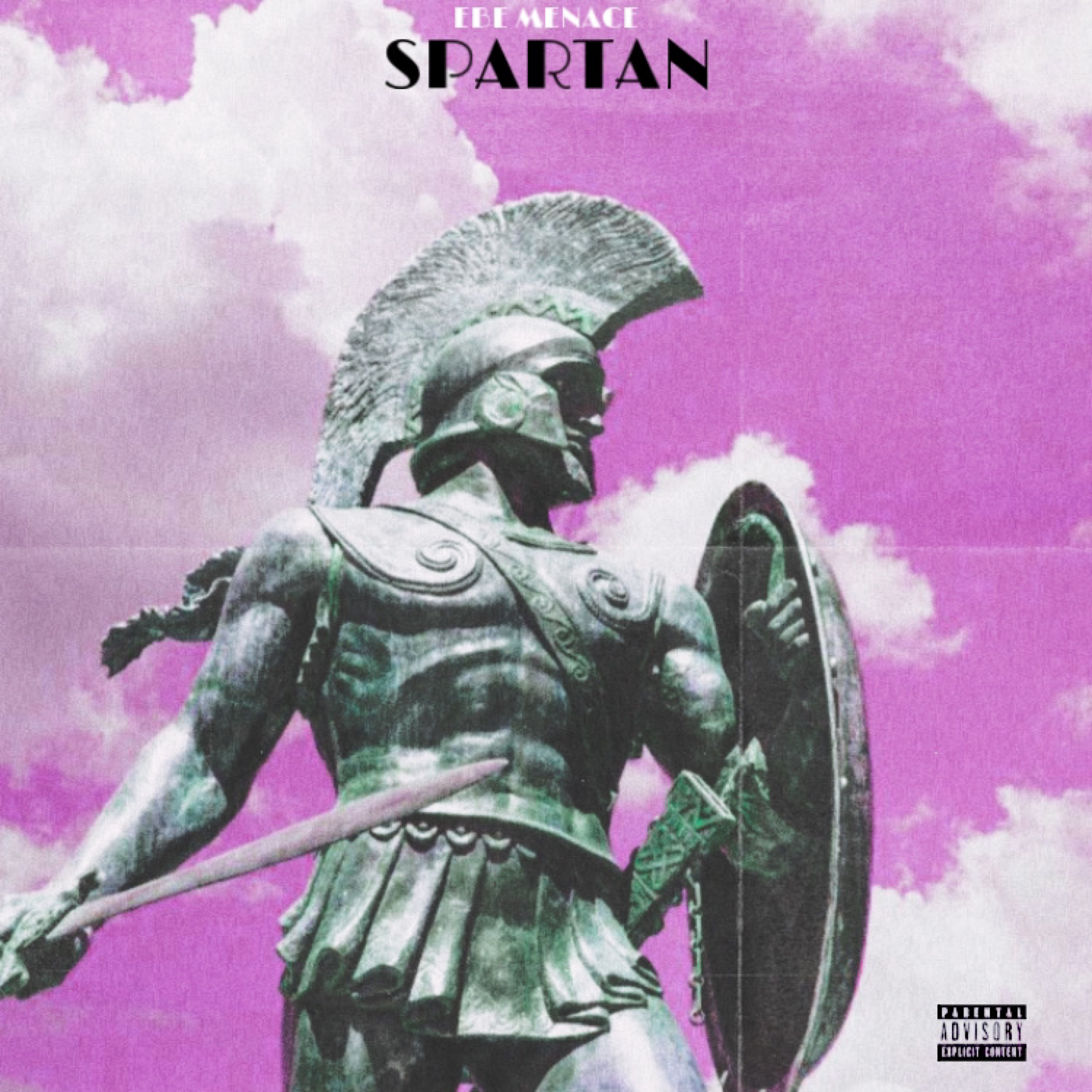 Spartan artwork