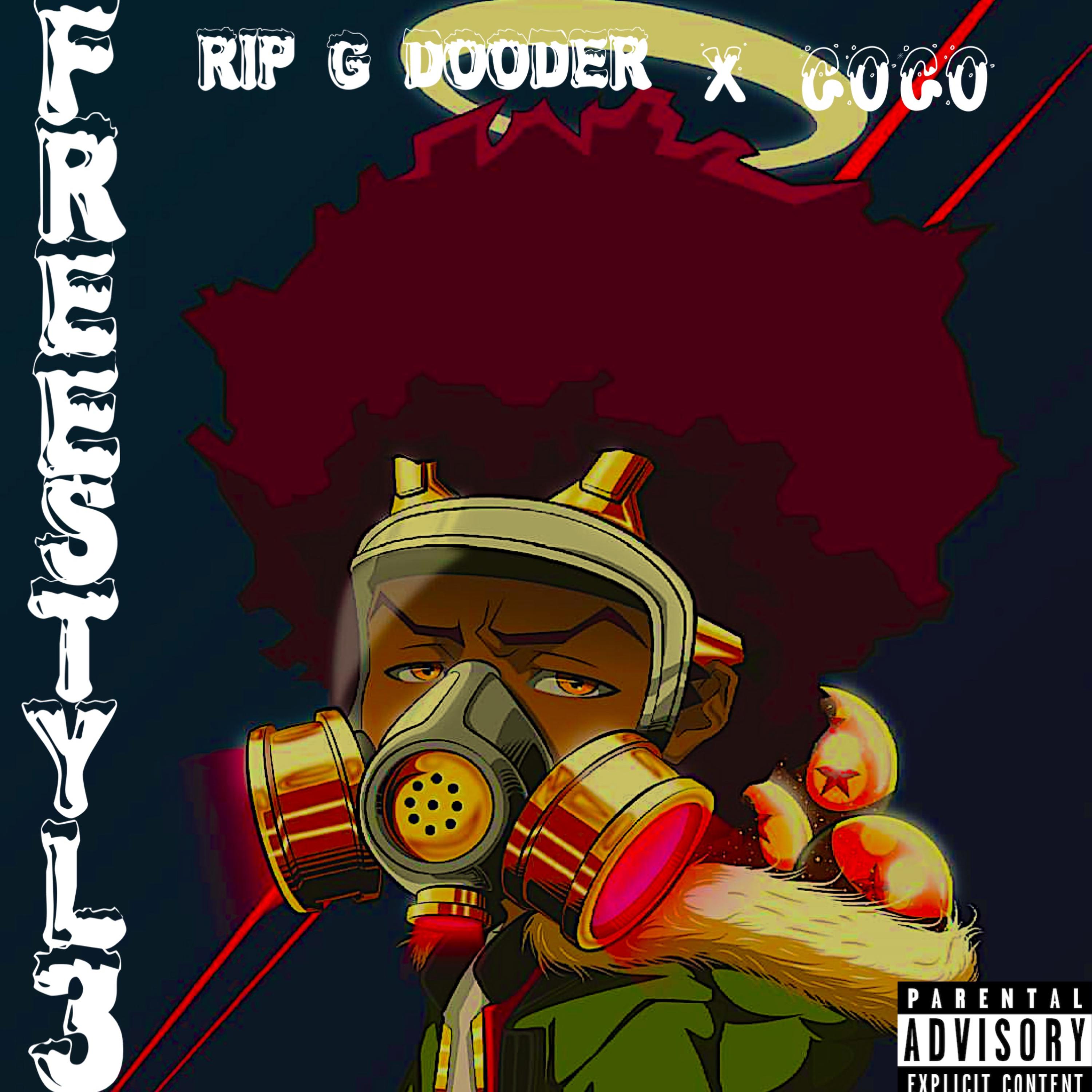 FREESTYL3 artwork