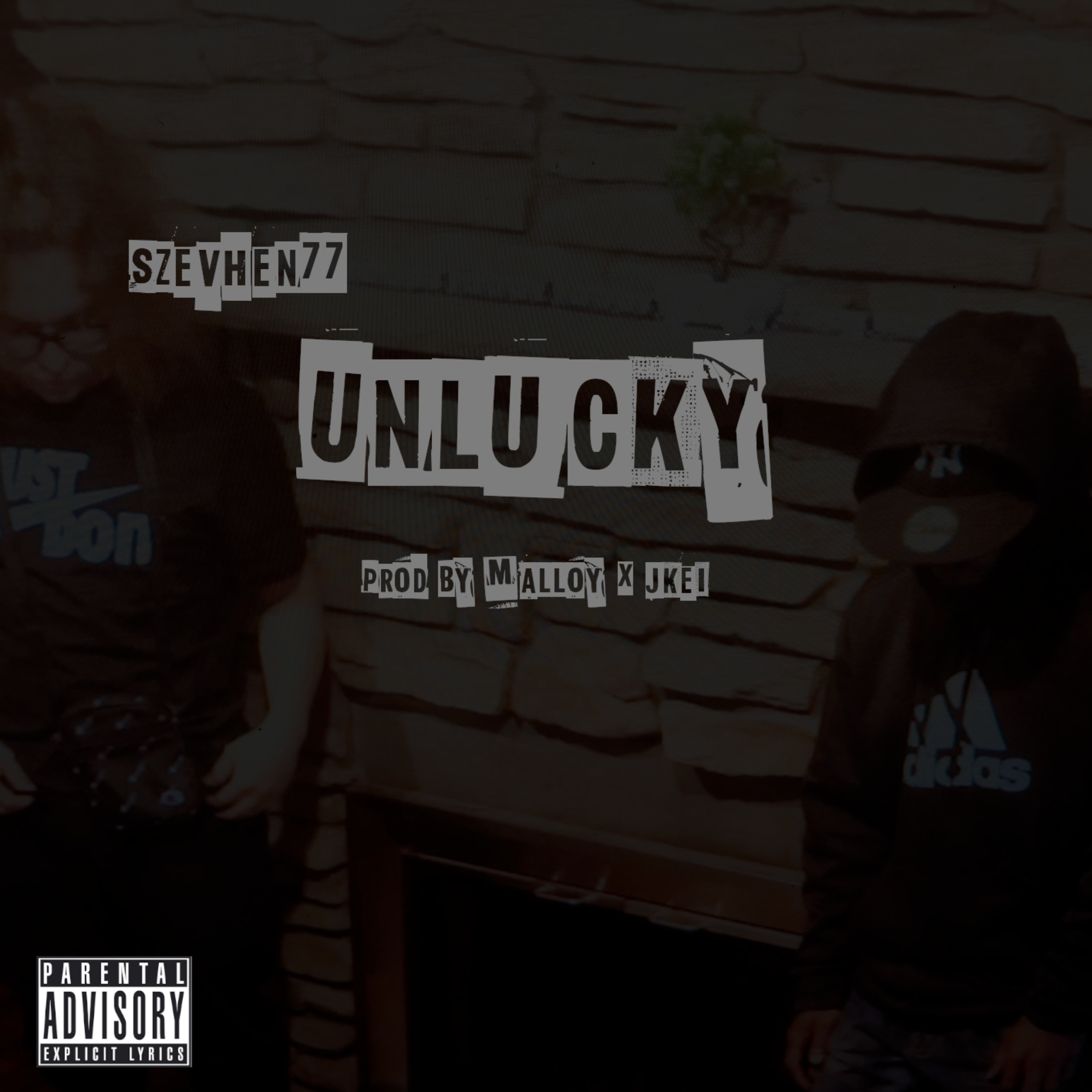 Unlucky artwork