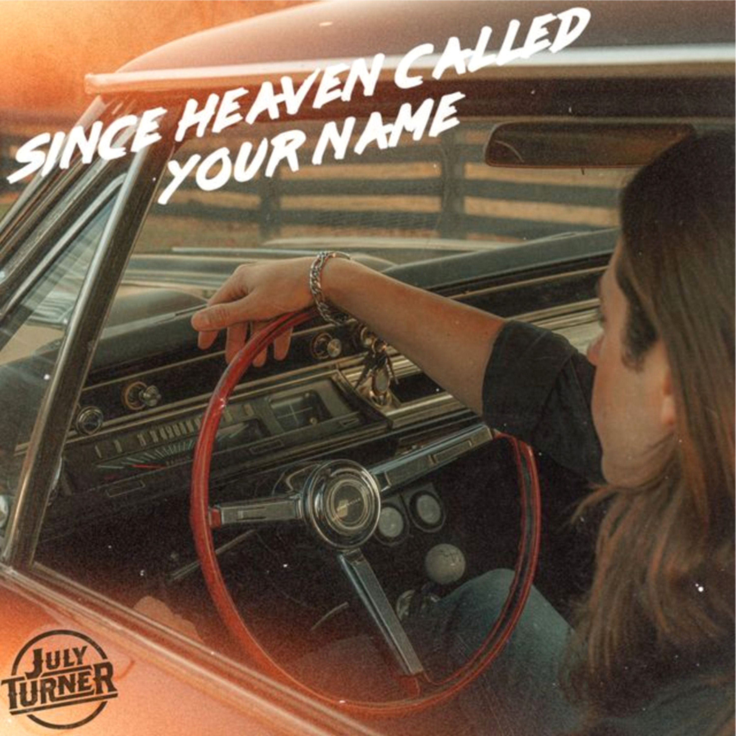 Since Heaven Called Your Name artwork