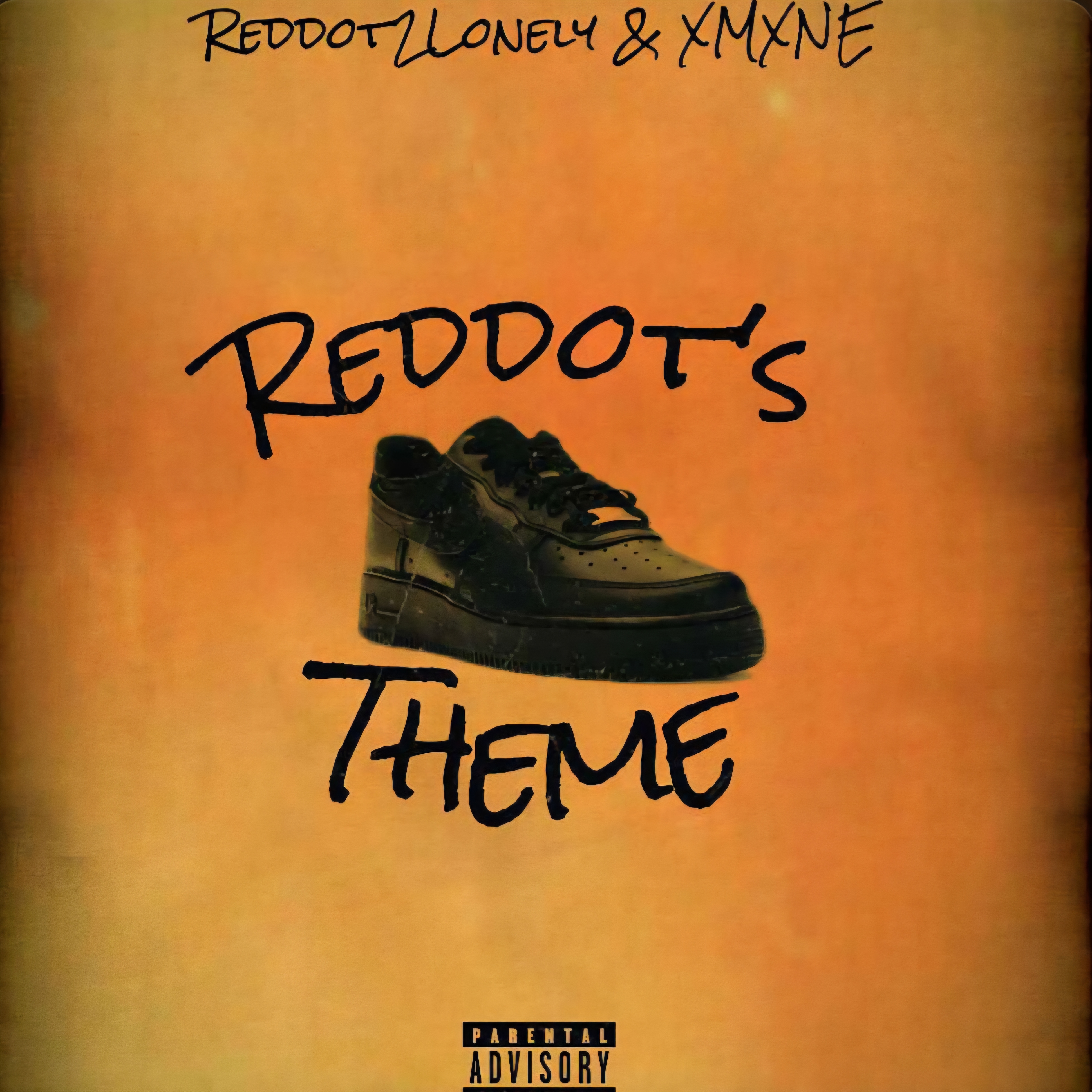 REDDØTS THEME artwork