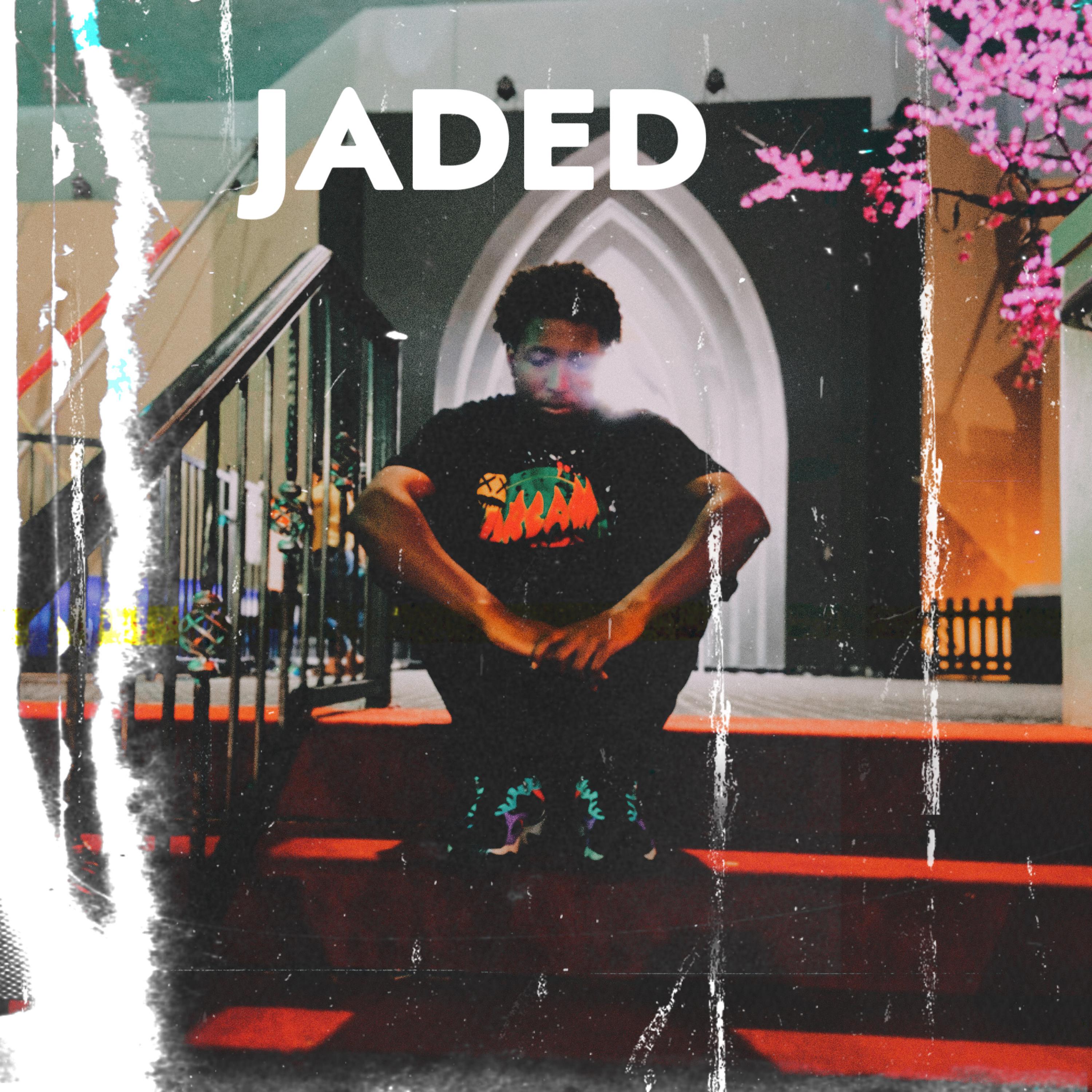 JADED artwork