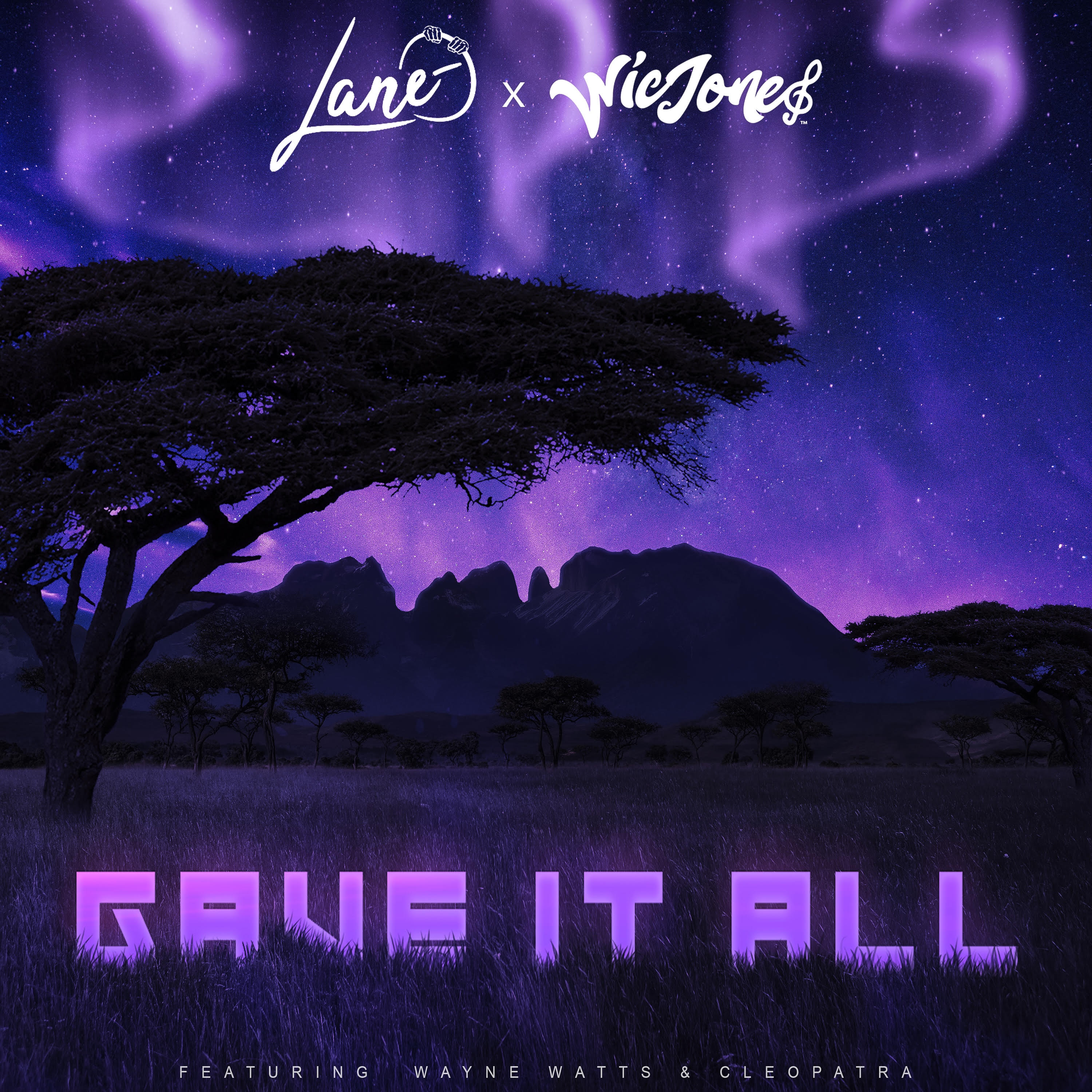 Gave It All artwork
