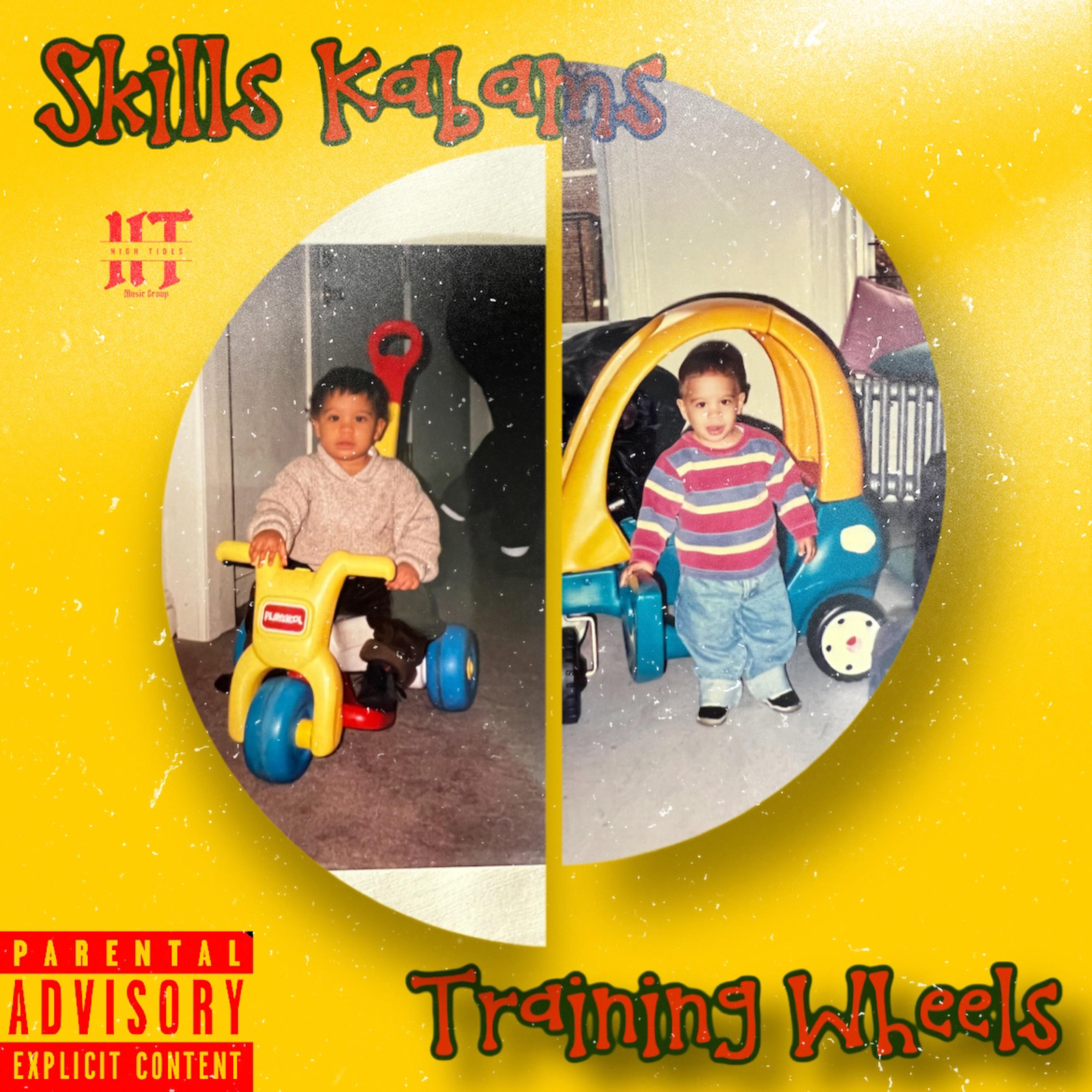 Training Wheels artwork