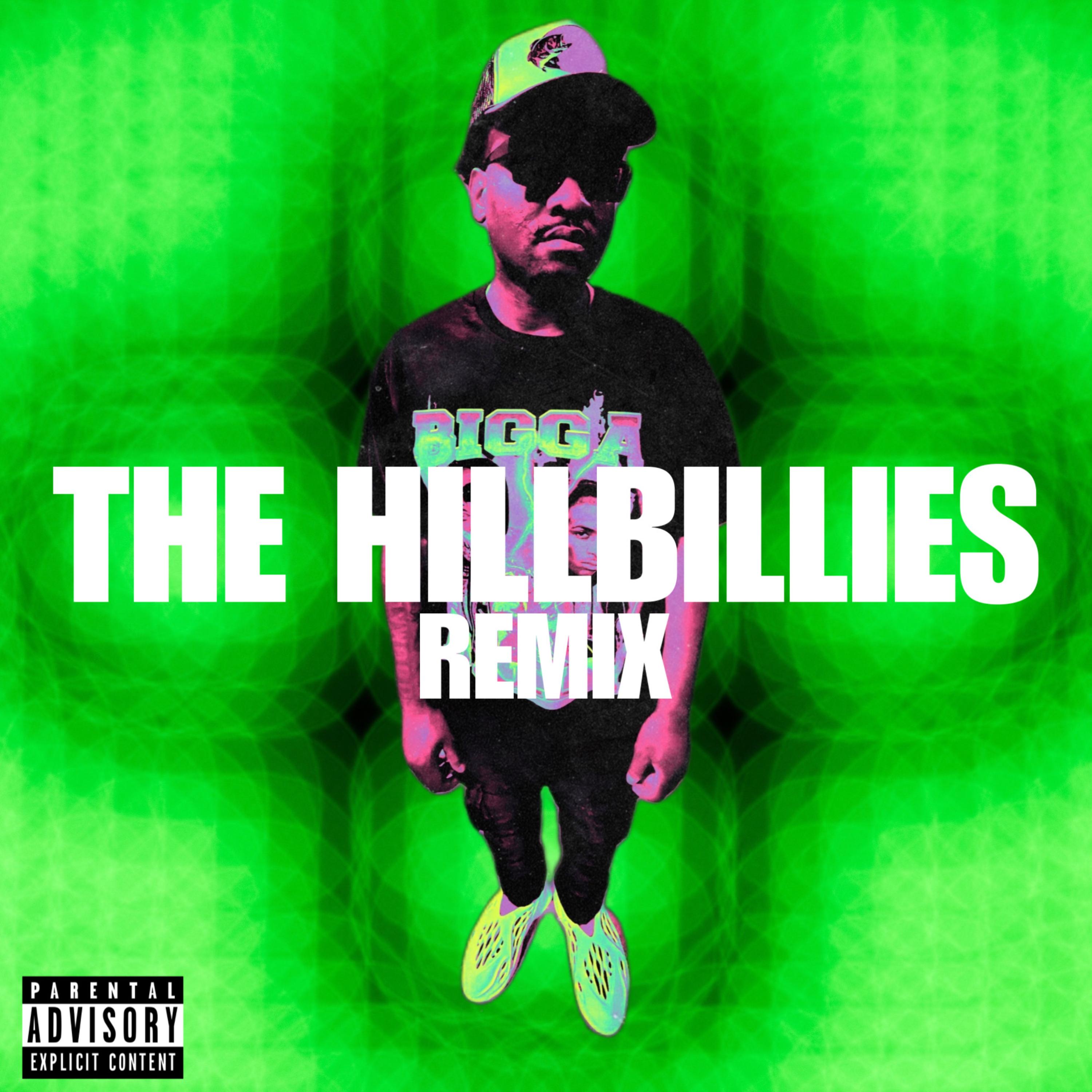 HILLBILLIES artwork