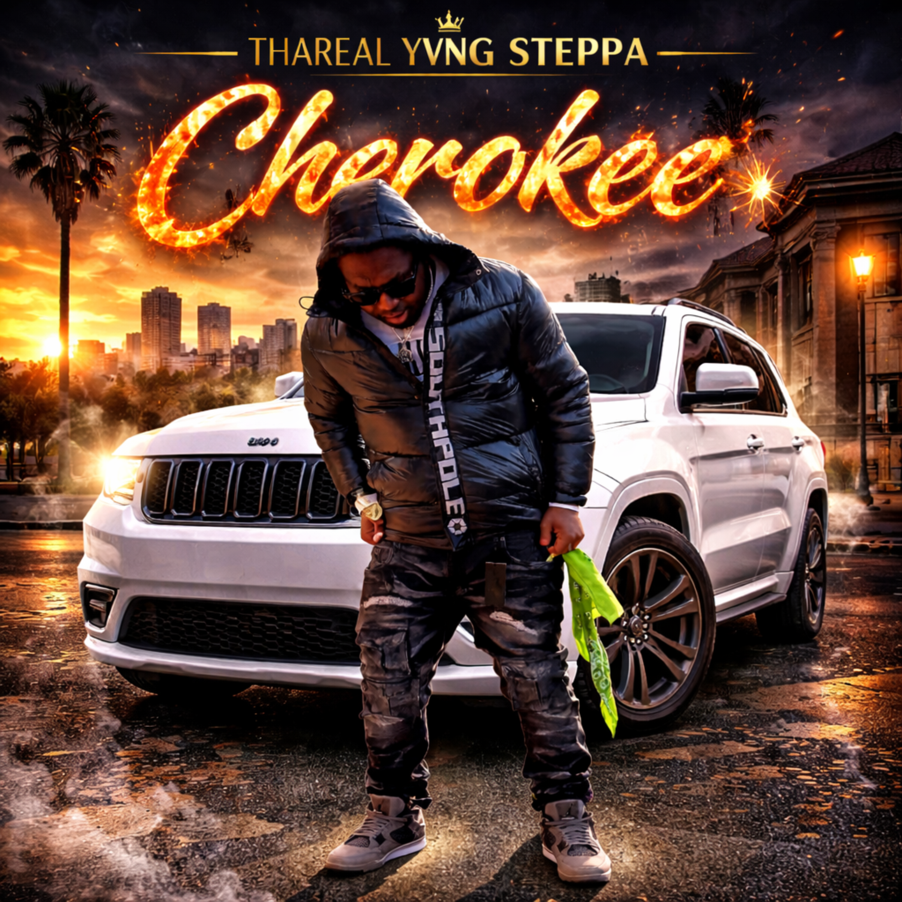 Cherokee artwork
