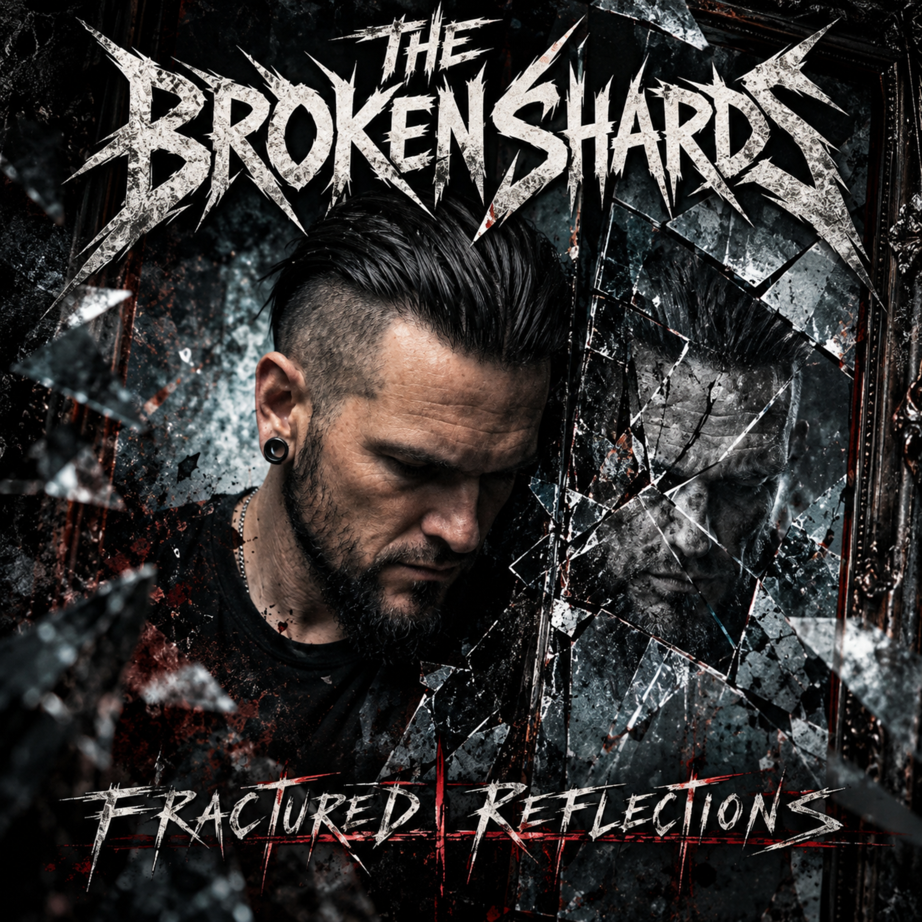 Fractured Reflections by The Broken Shards cover art