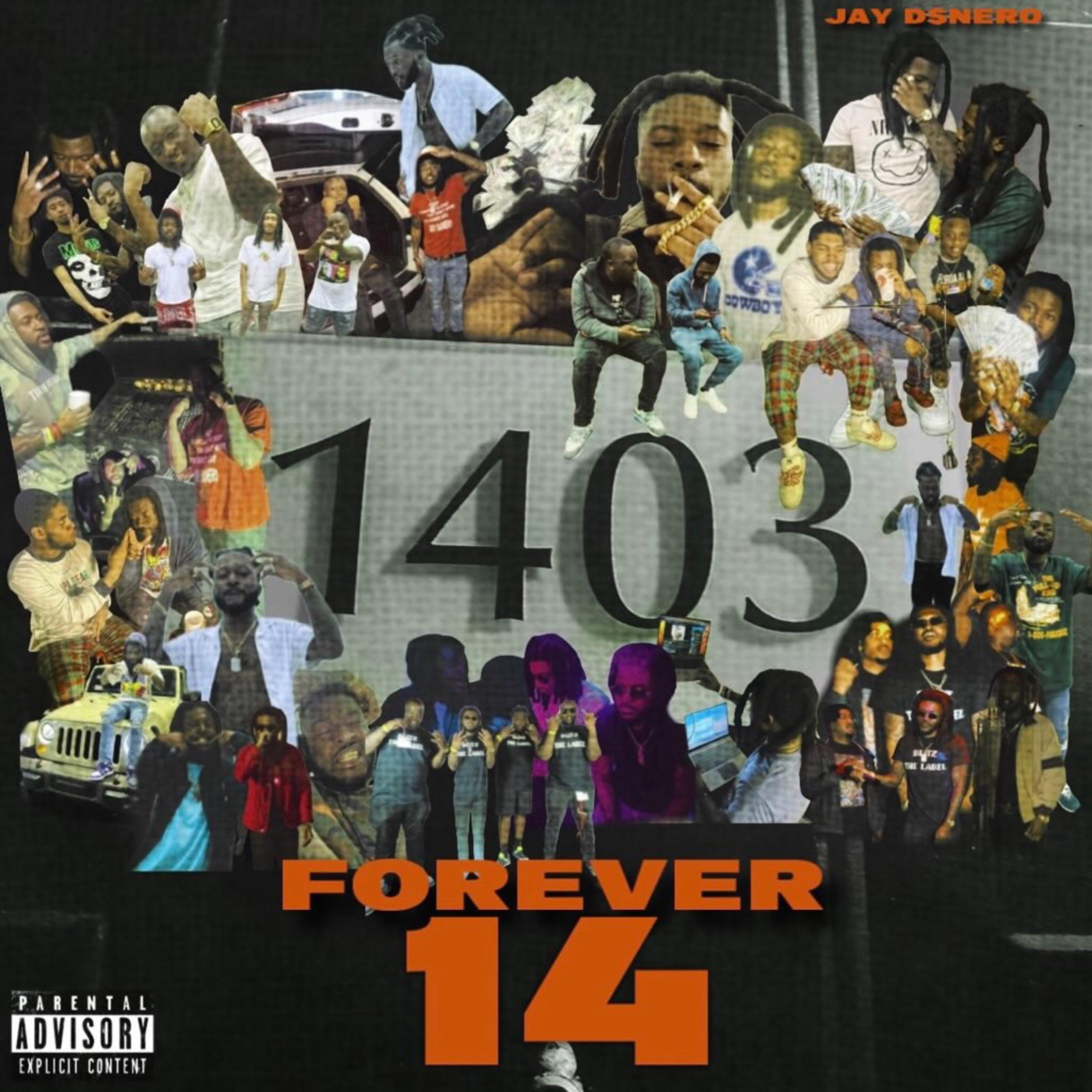 Forever 14 artwork