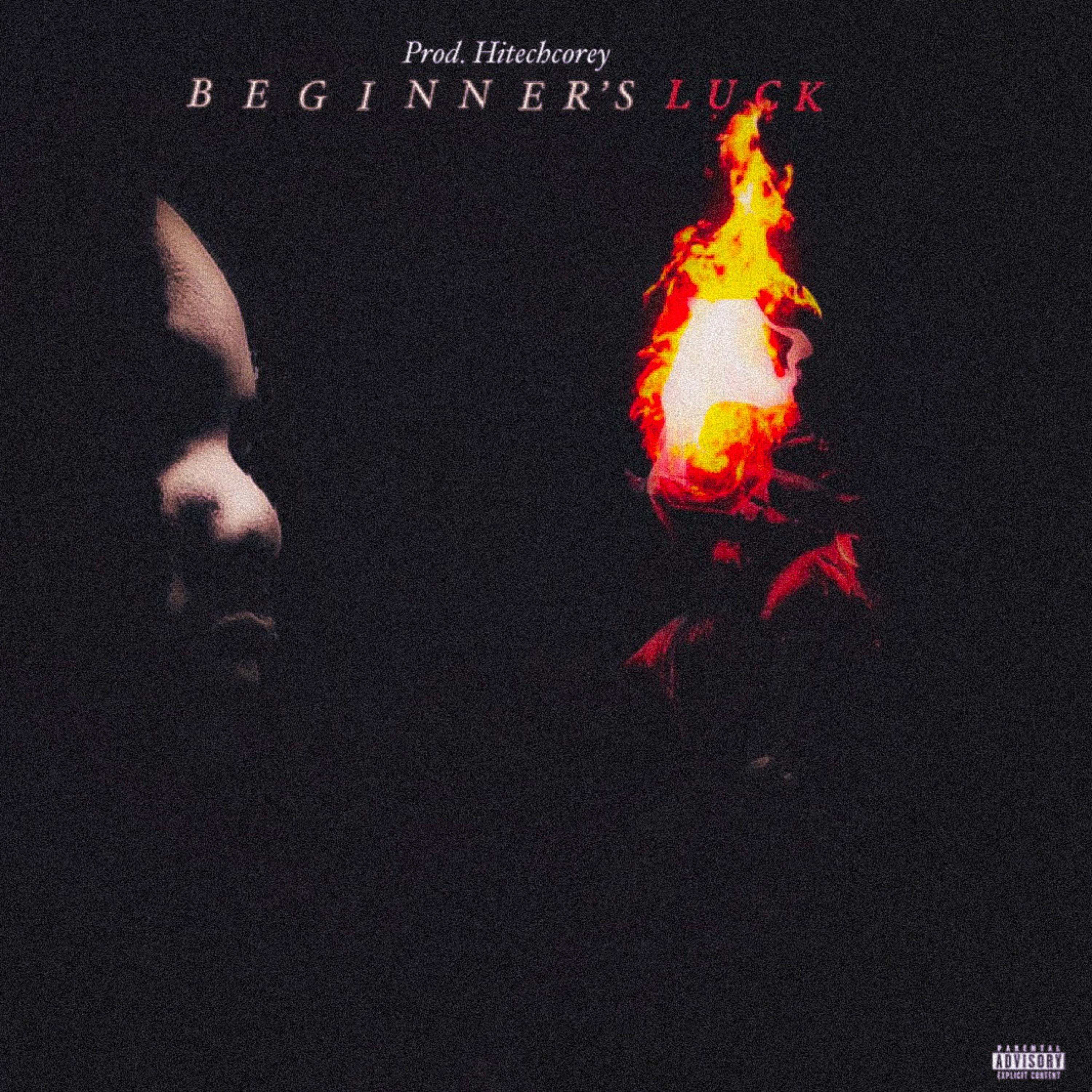 BEGINNER'S LUCK artwork