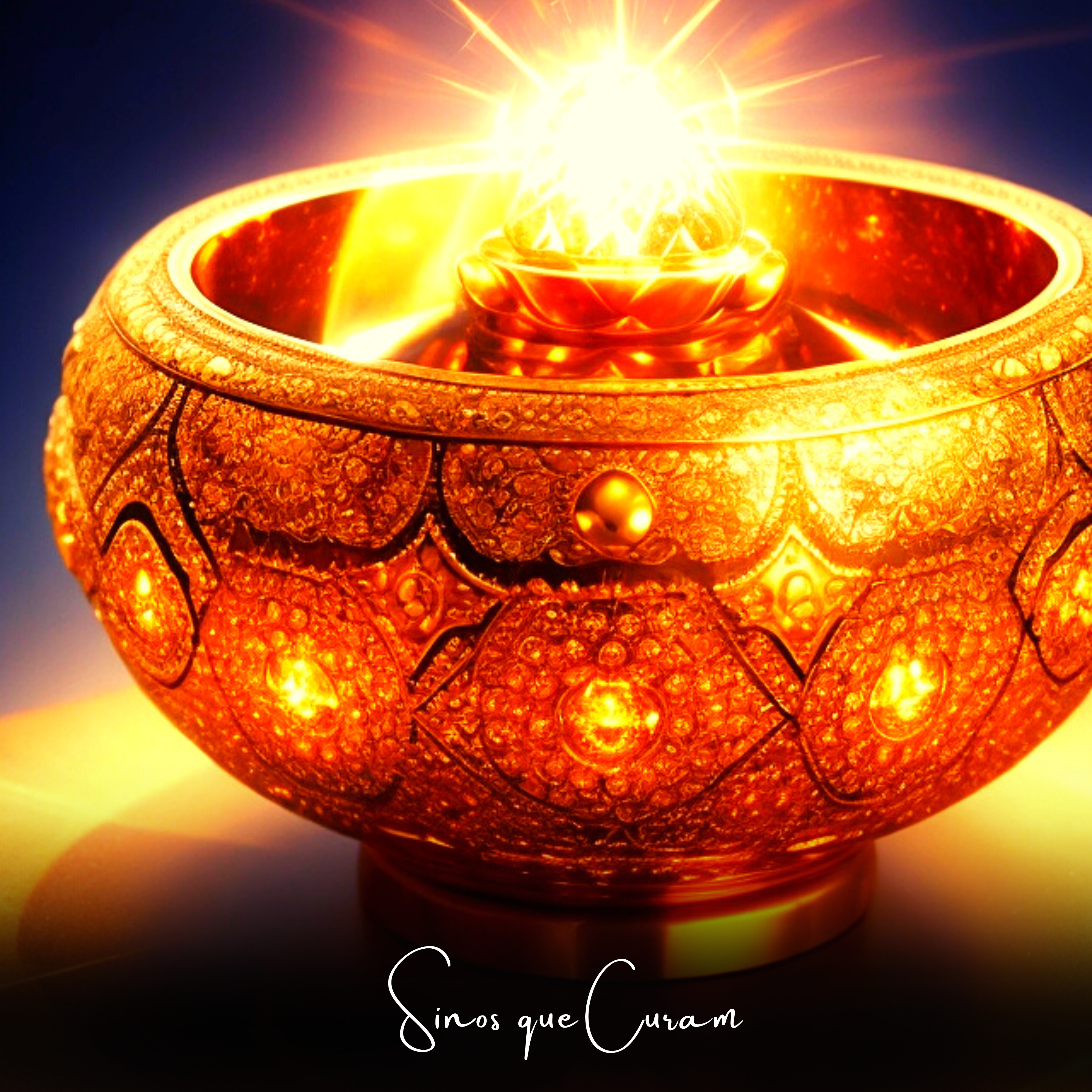 Sacra Frequentia: Sinos que Curam artwork