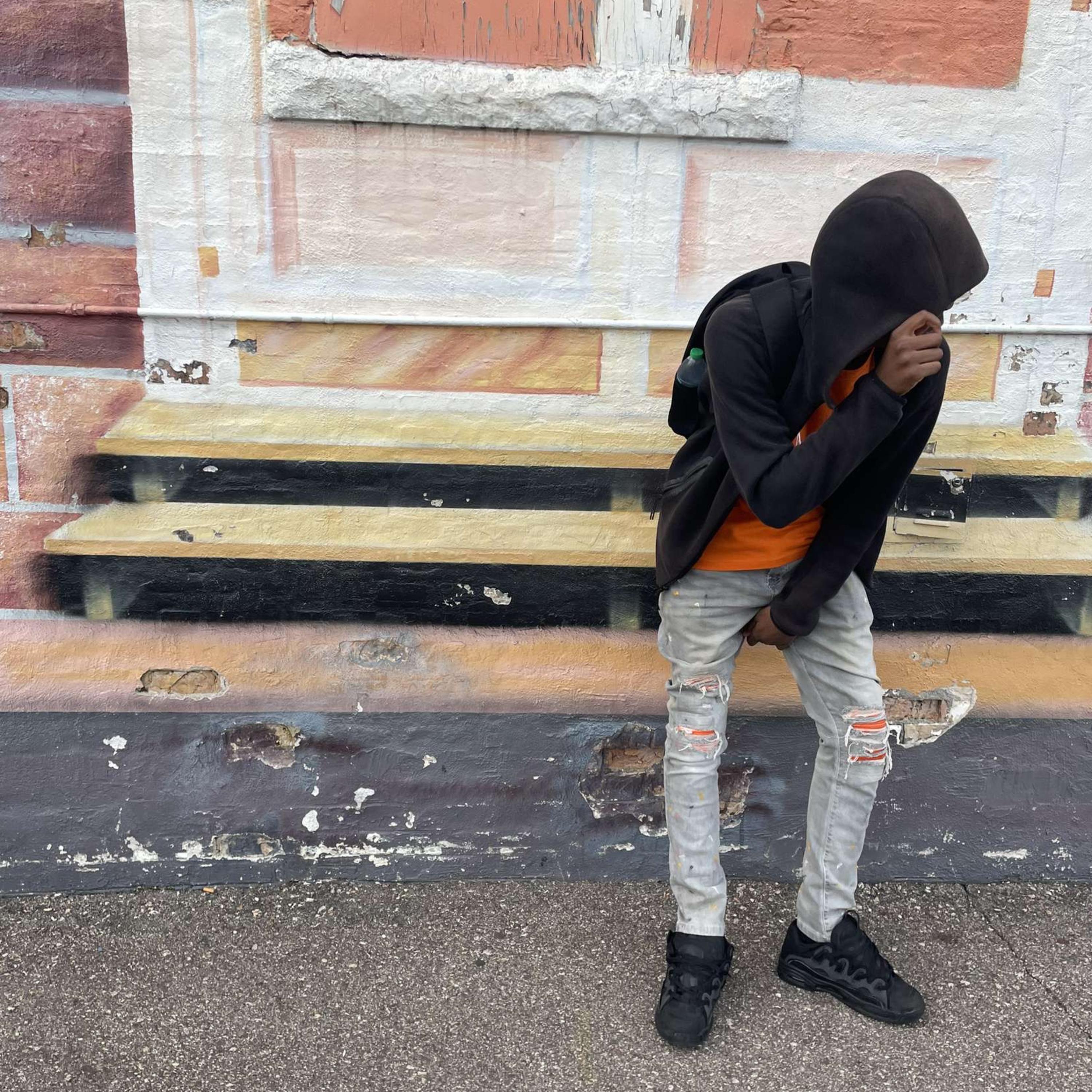 I Been artwork