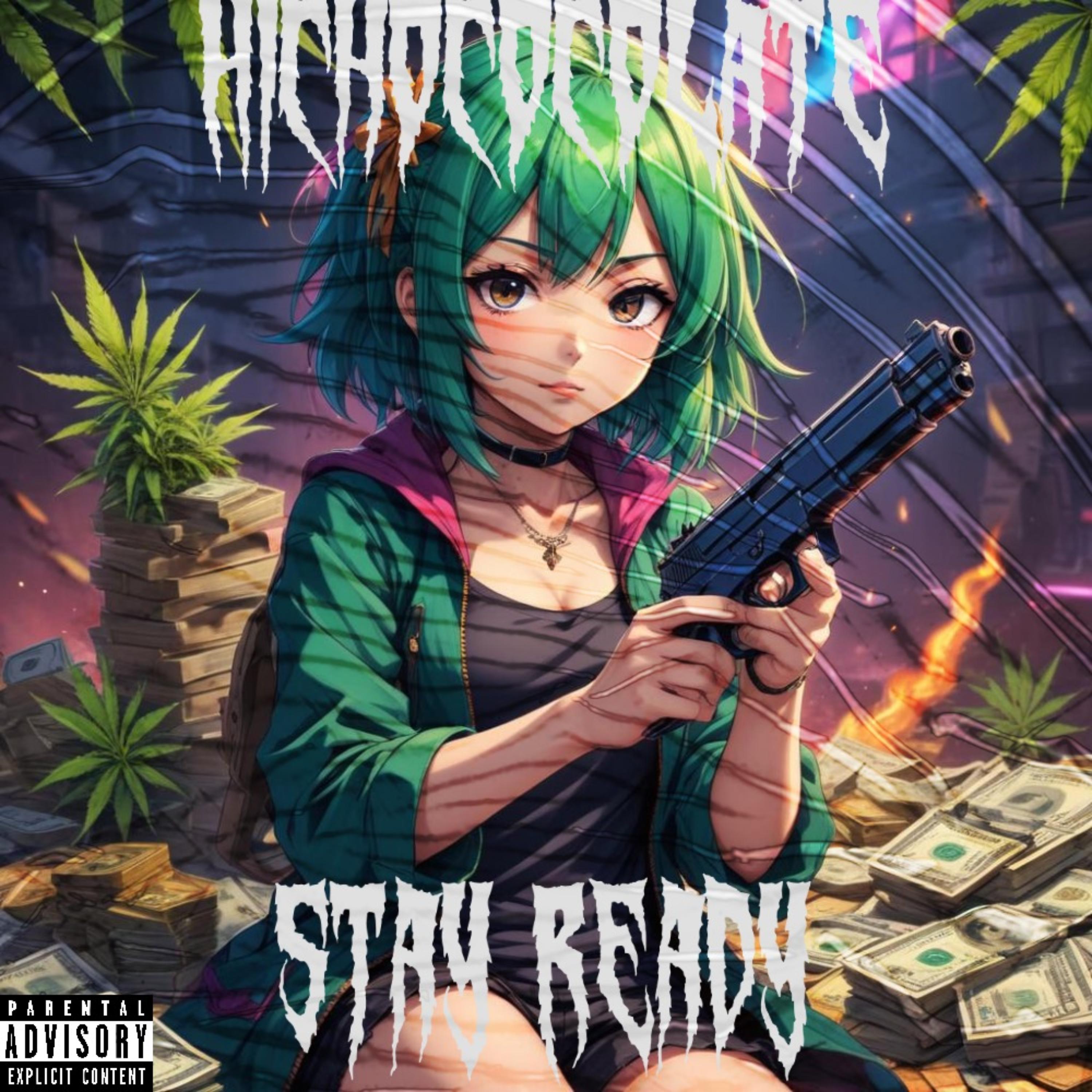 Stay Ready artwork
