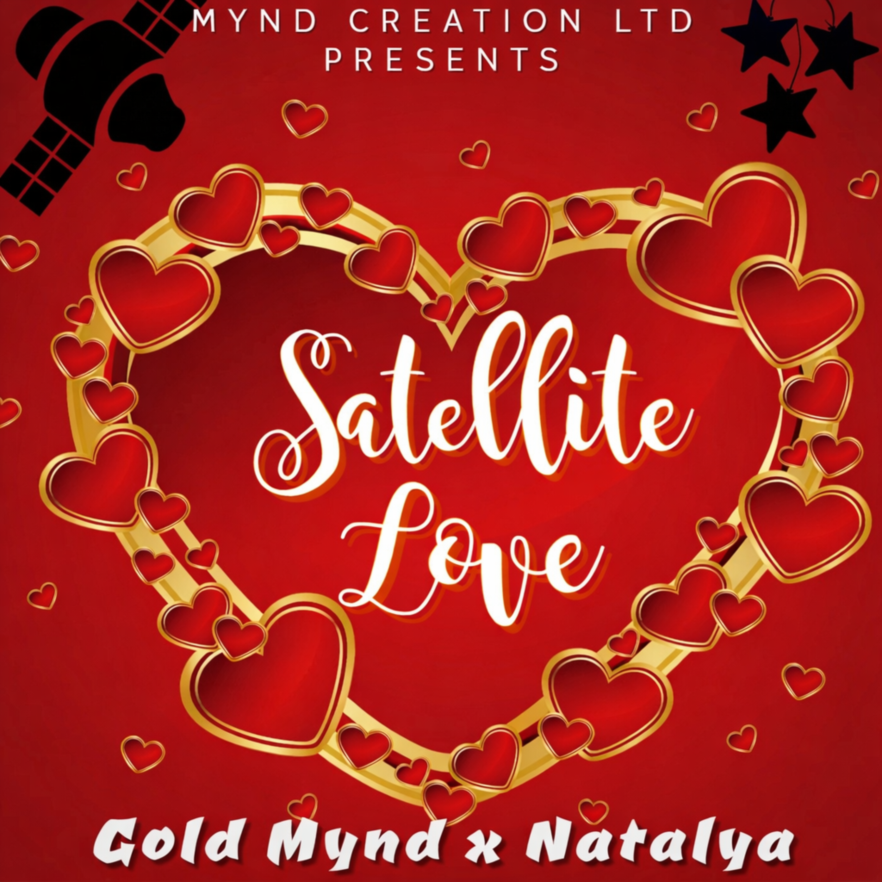 Satellite Love artwork