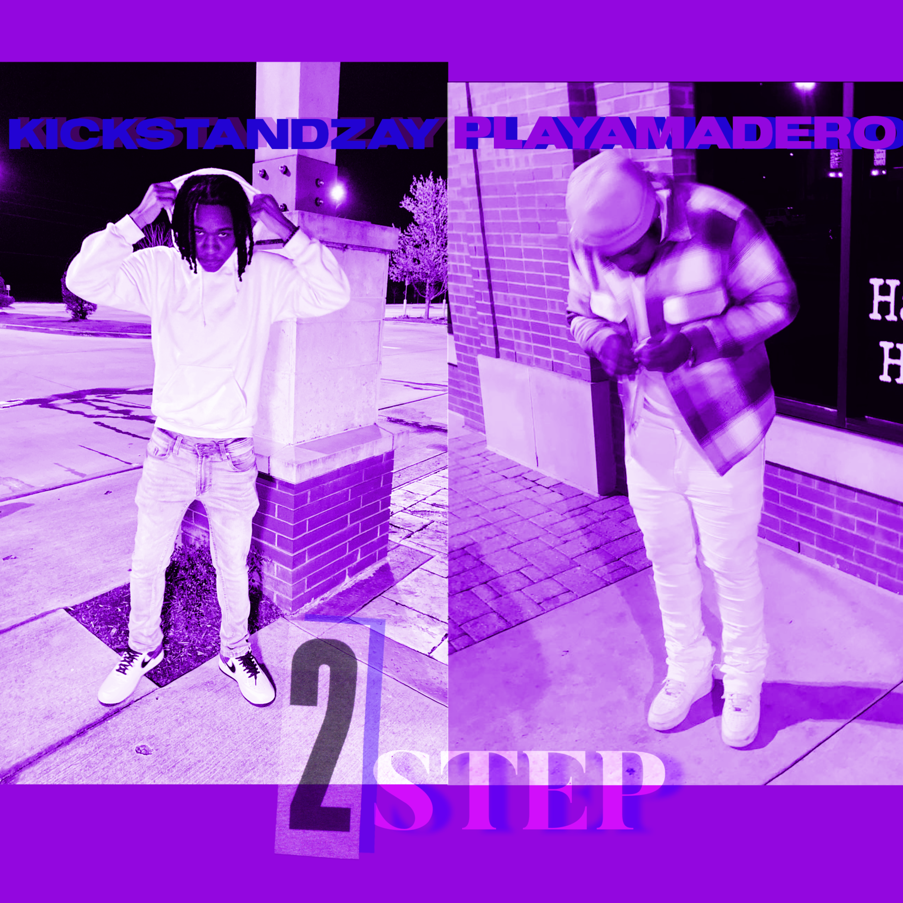 2 Step artwork
