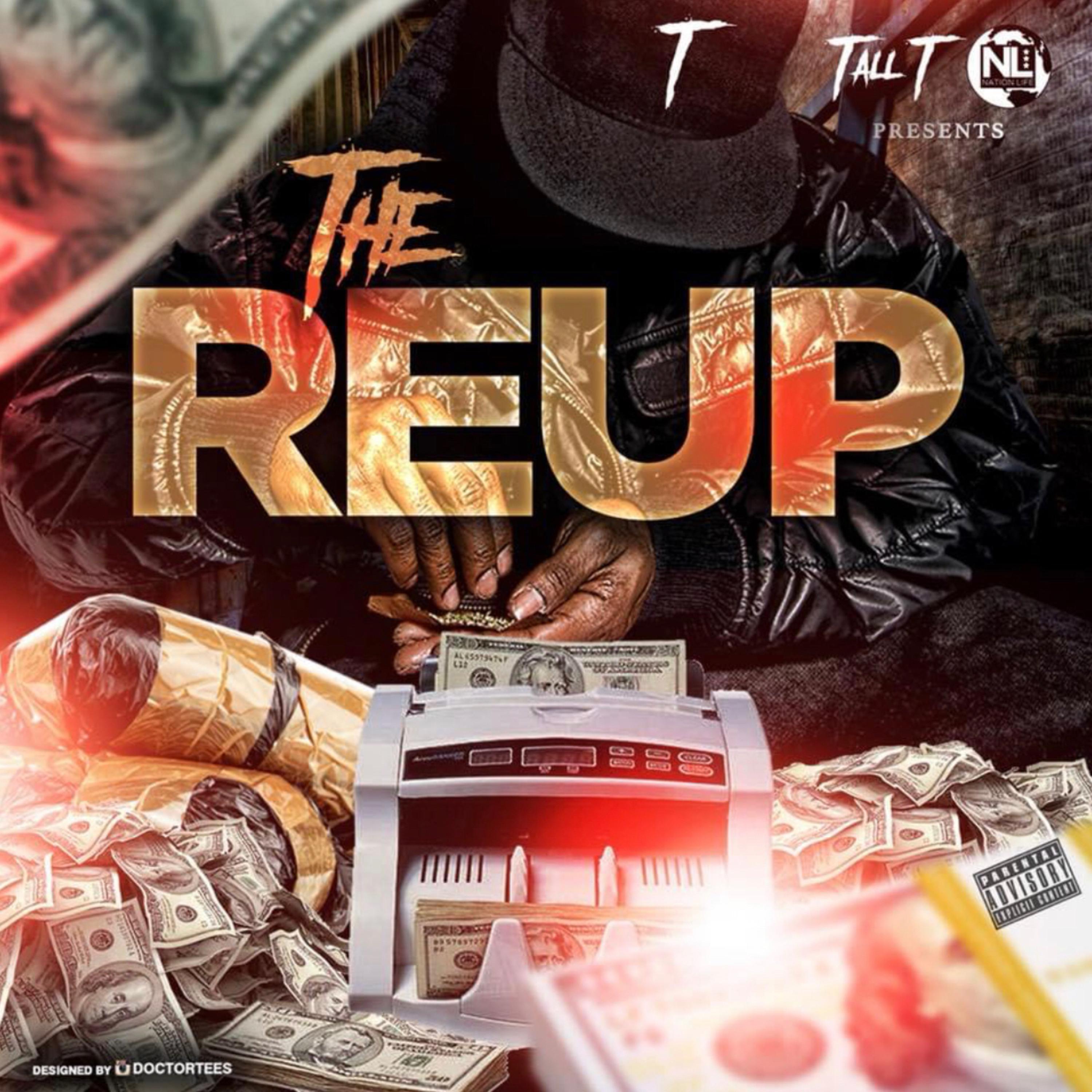 The REUP artwork