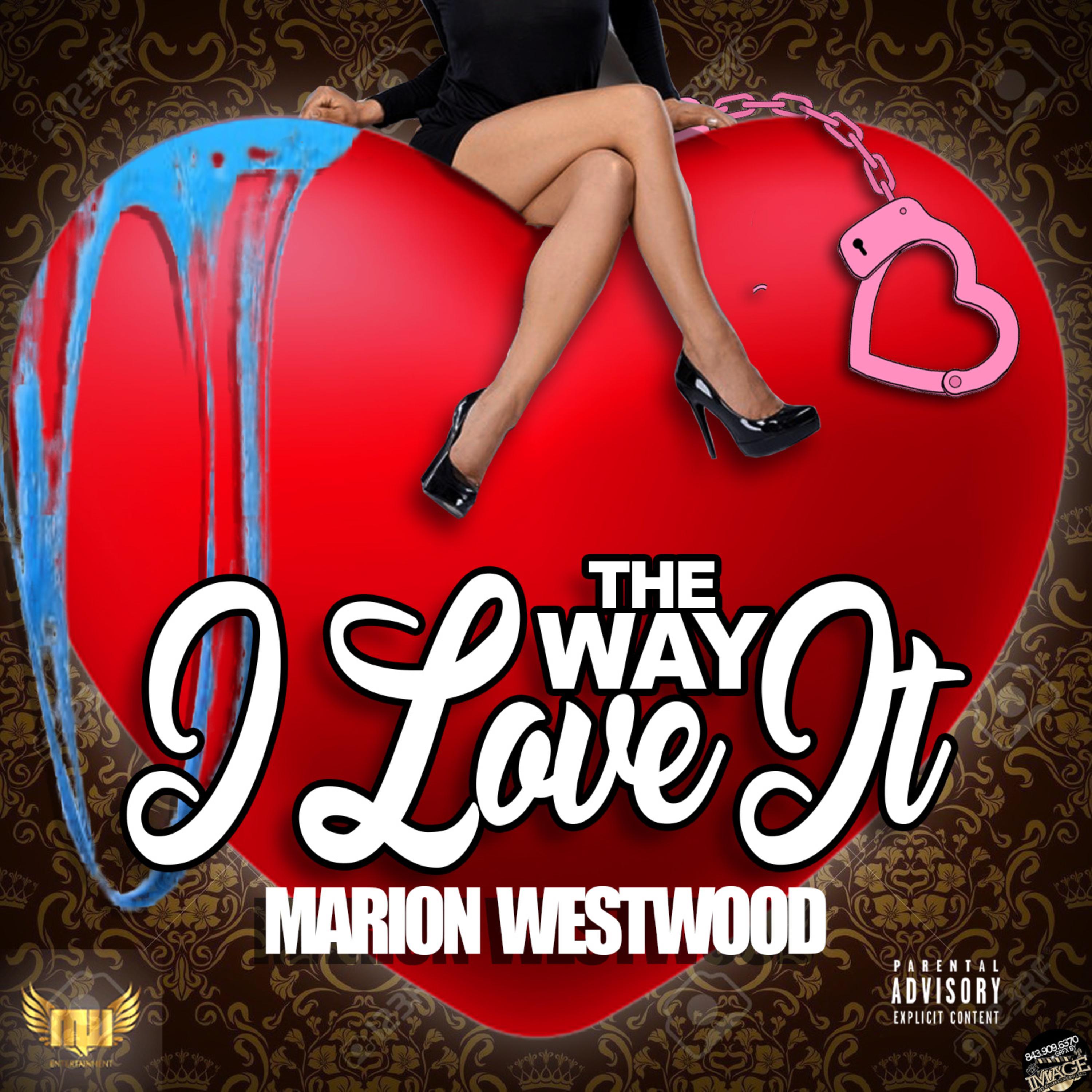 The Way I Love It artwork