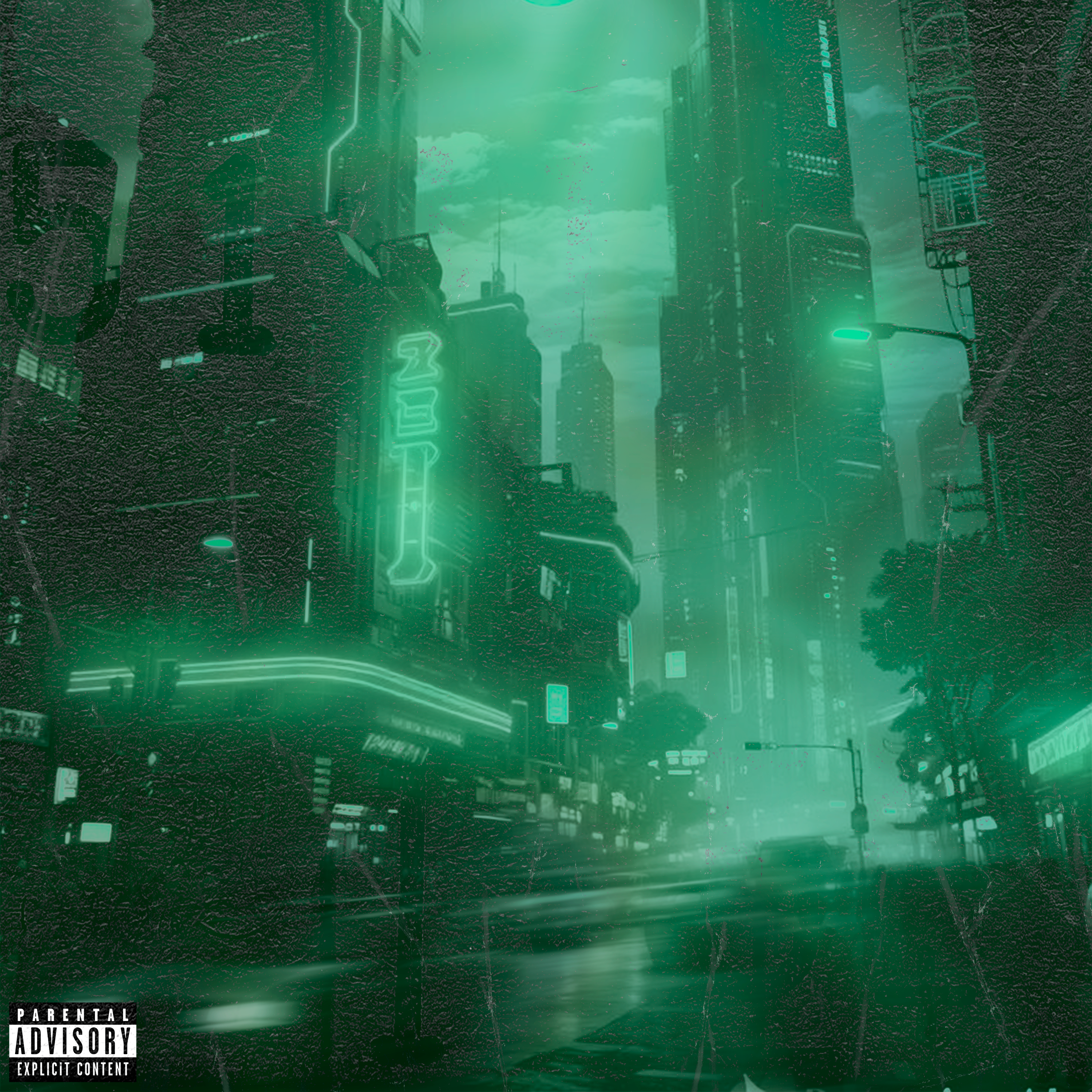 LOST & FOUND artwork