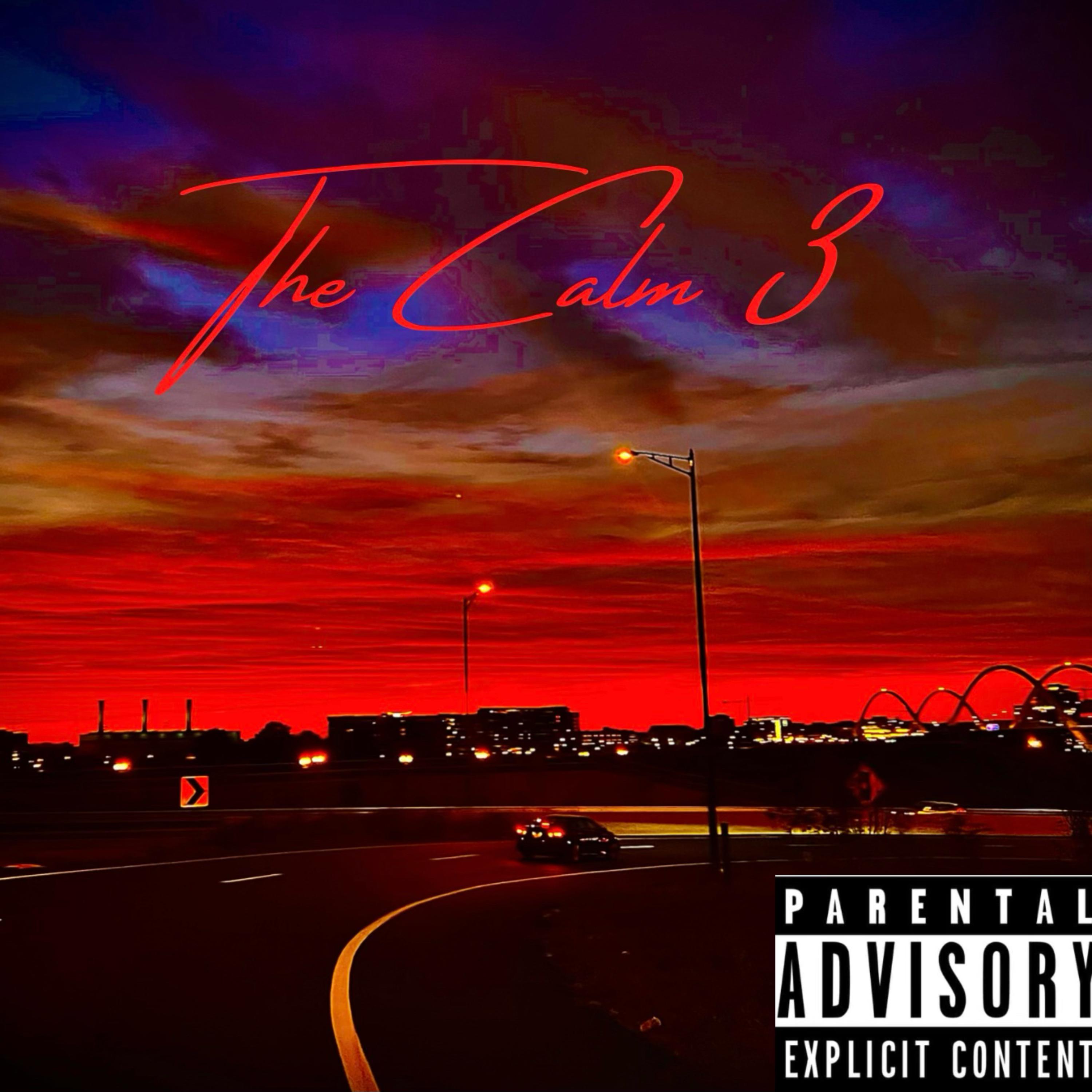 The Calm 3 by Neily cover art