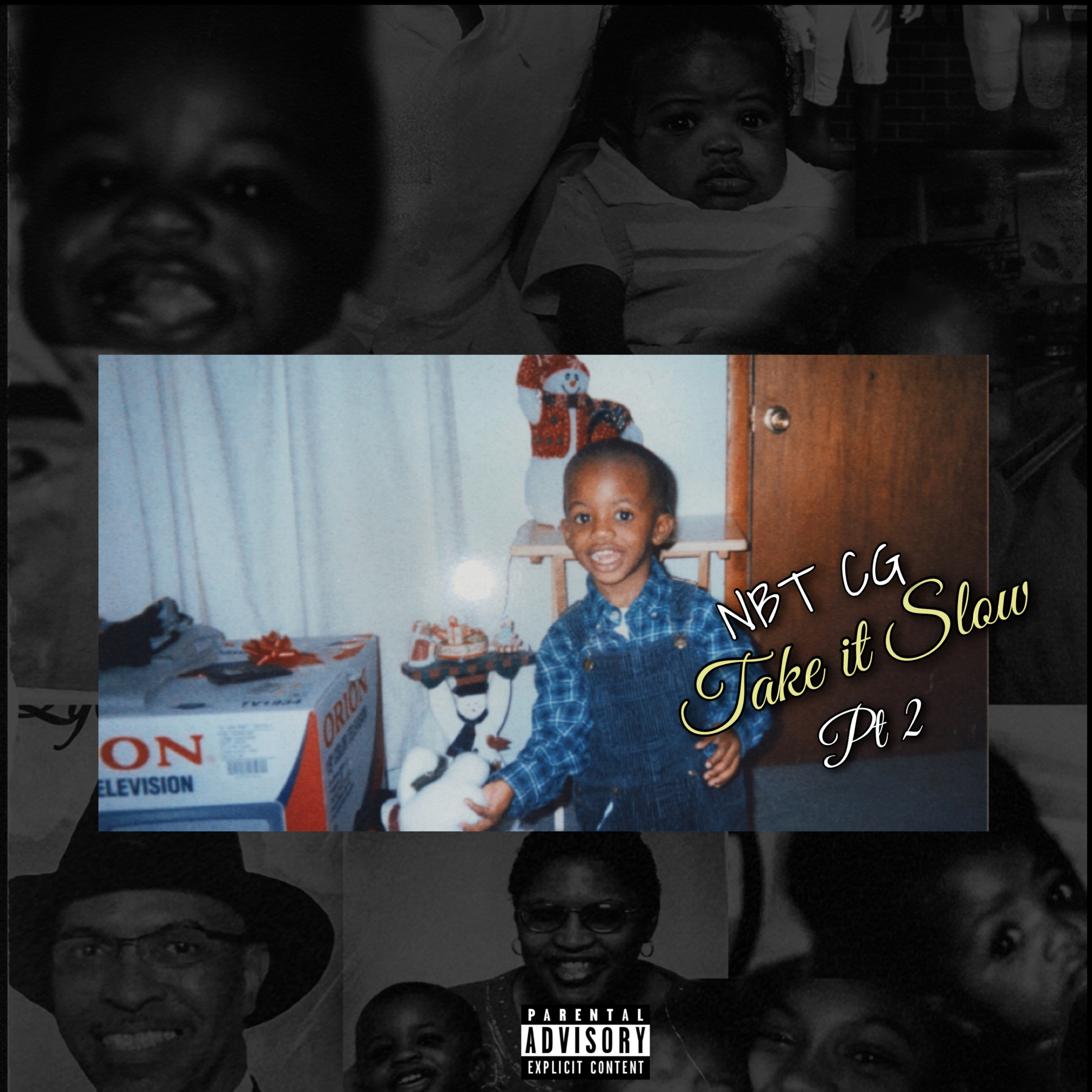 Take It Slow Pt.2 by DatBoii CG cover art