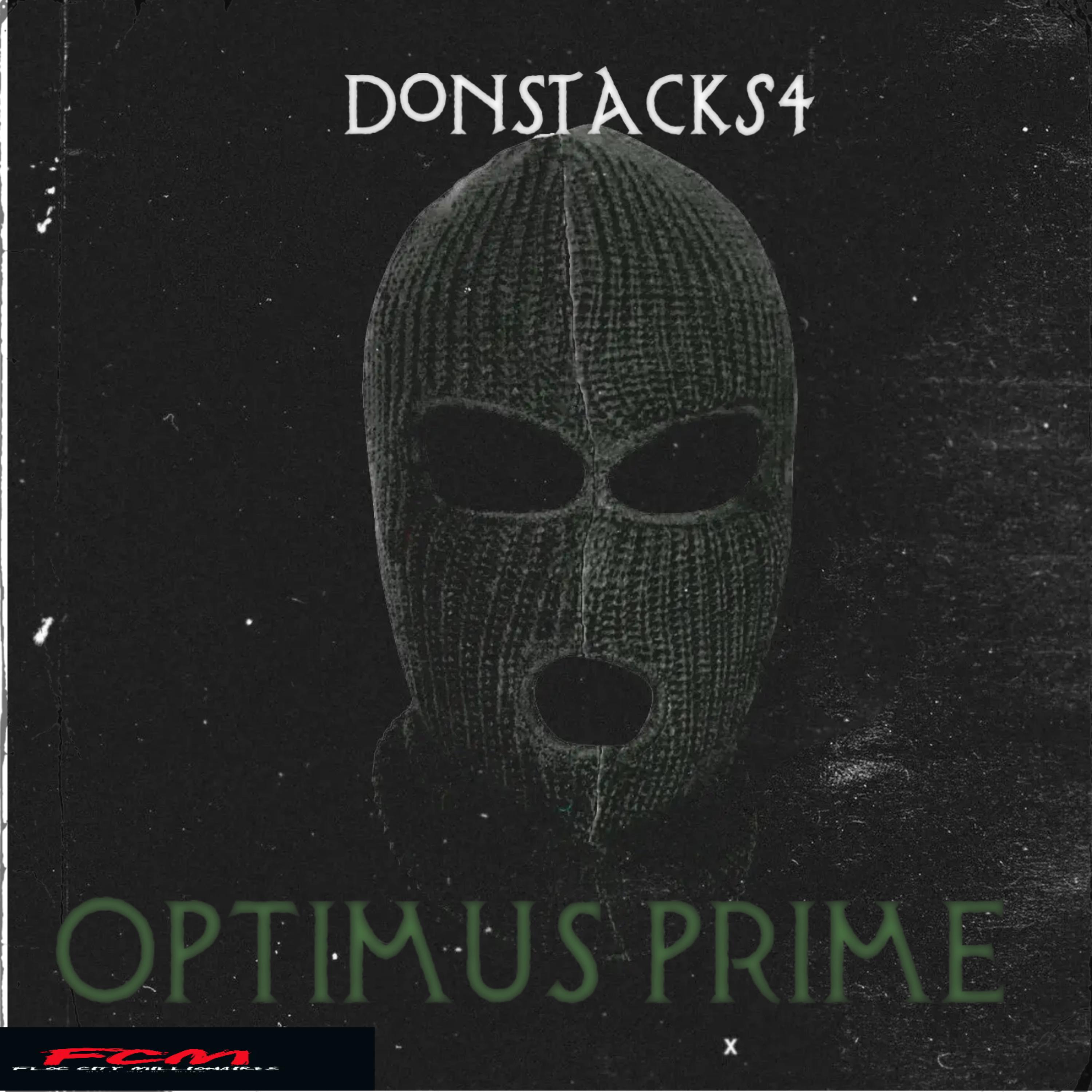 Optimus Prime artwork